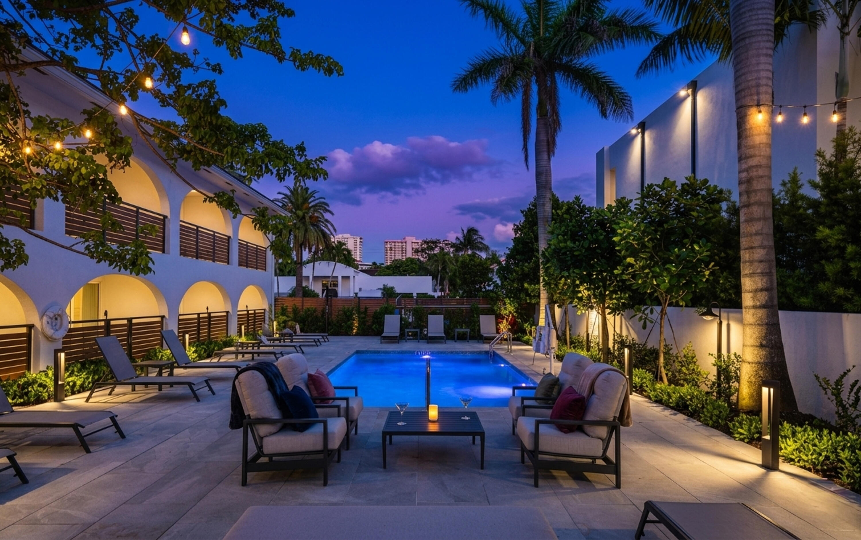 SPANISH RIVER LAND CO SUB UNIT 1 - Residential Lease