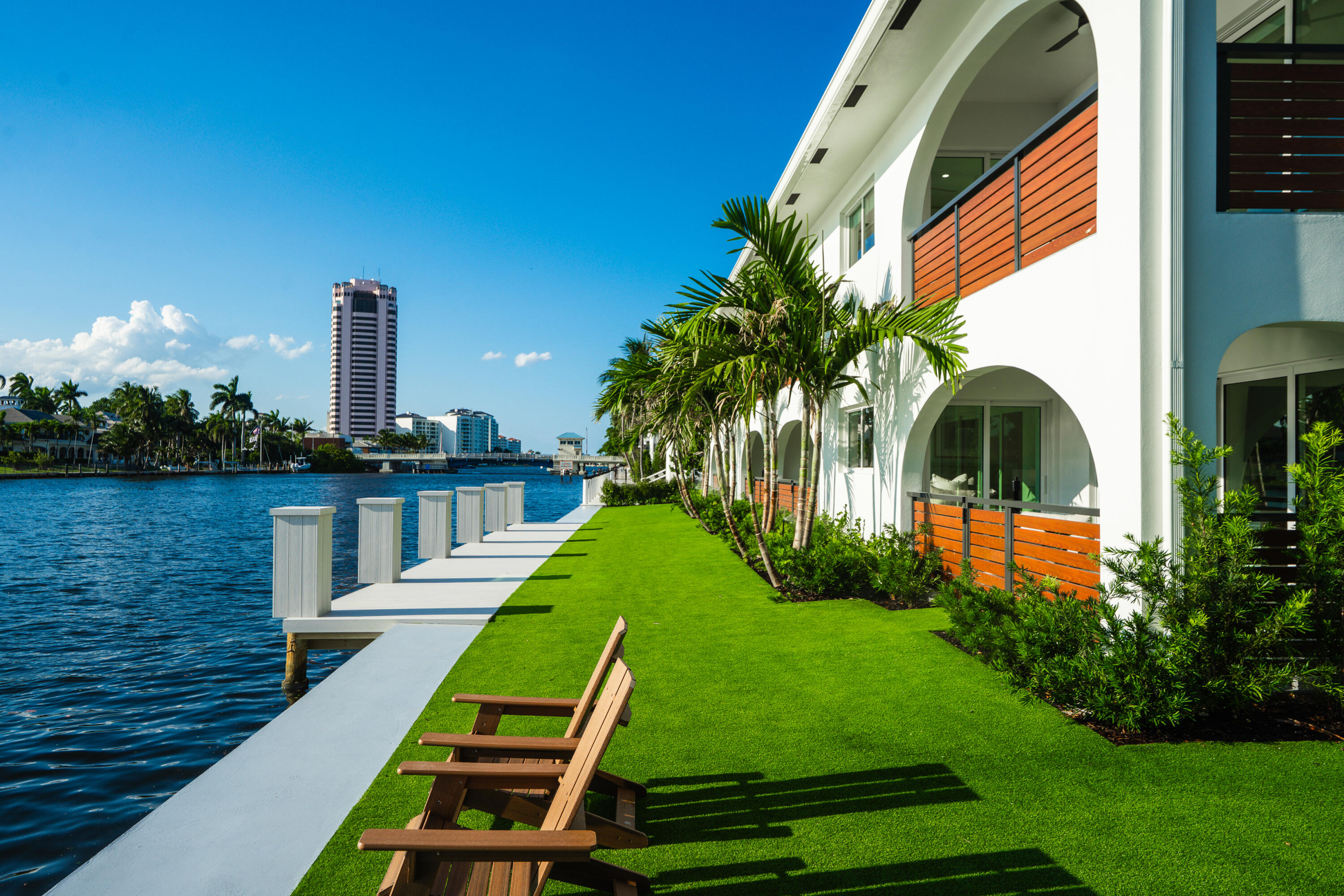 SPANISH RIVER LAND CO SUB UNIT 1 - Residential Lease