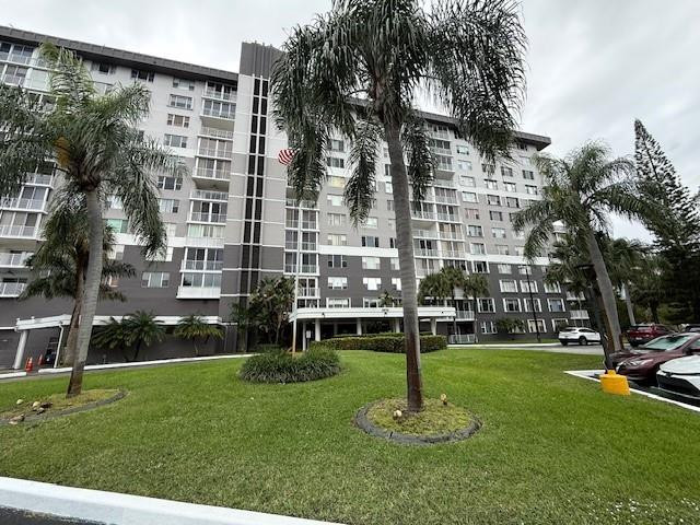 Charming and well-maintained 1-bedroom, 1.5-bathroom apartment with IMPACT GLASS WINDOWS, located in a very friendly 55+ community in the heart of Hollywood, This condo is in excellent condition and features wood floors throughout, creating a warm and inviting living space, Wood flooring throughout, modern shower with glass door, Private balcony, Storage, Assigned parking space + plenty guest parking,24-hour security, heated pool & jacuzzi, game room, walking paths. Building has passed the 40-year certification, no special assessments, condo with high reserves. Internet, cable, water, waste included. Close to shopping centers, minutes to I-95, Florida Turnpike & beaches, Walking distance to hospital,well-managed building with excellent location—perfect for comfortable and worry-free living