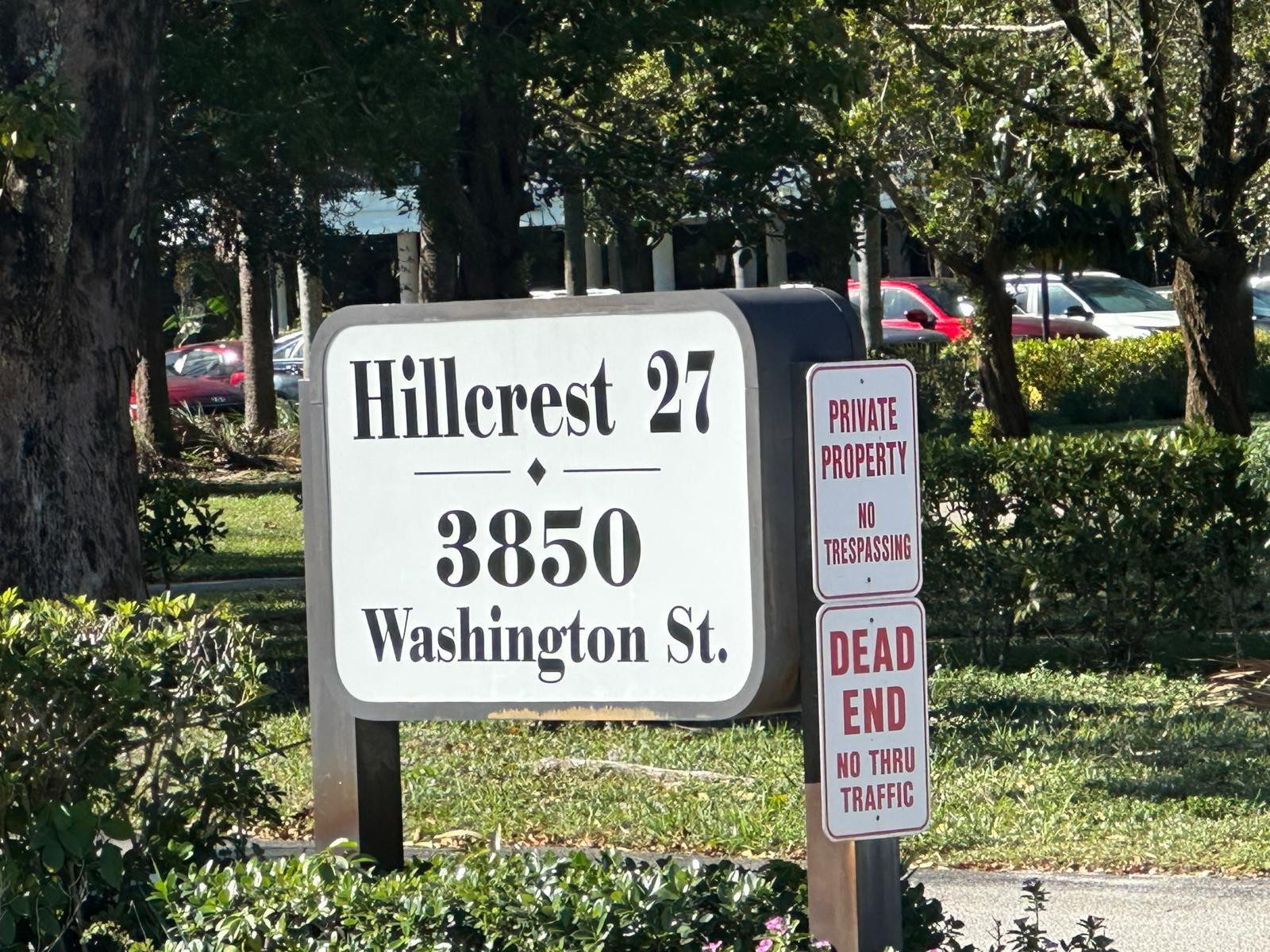 HILLCREST EAST No 27 - Residential