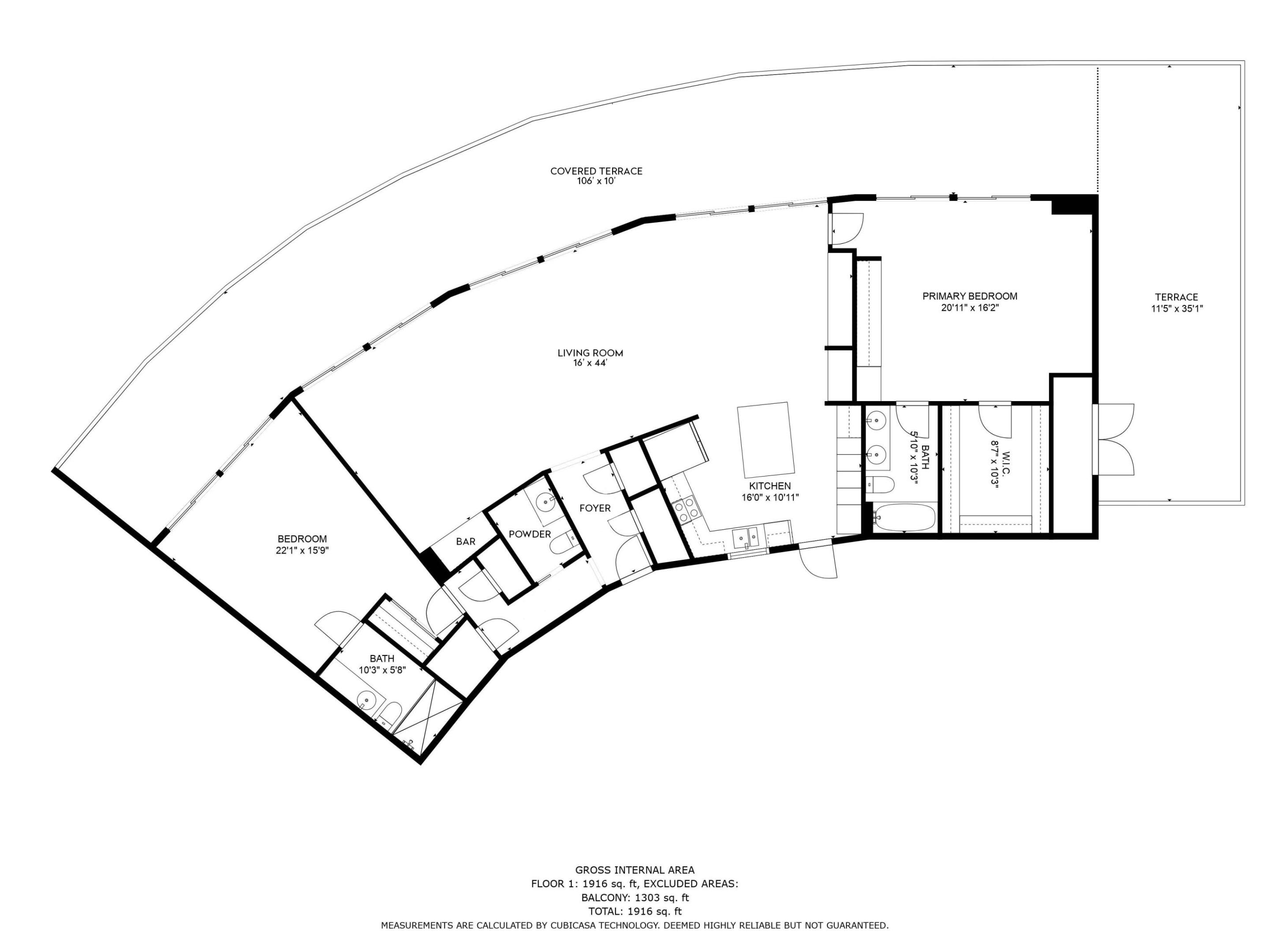 THREE EIGHTY NINE CORP LESSEE - Residential