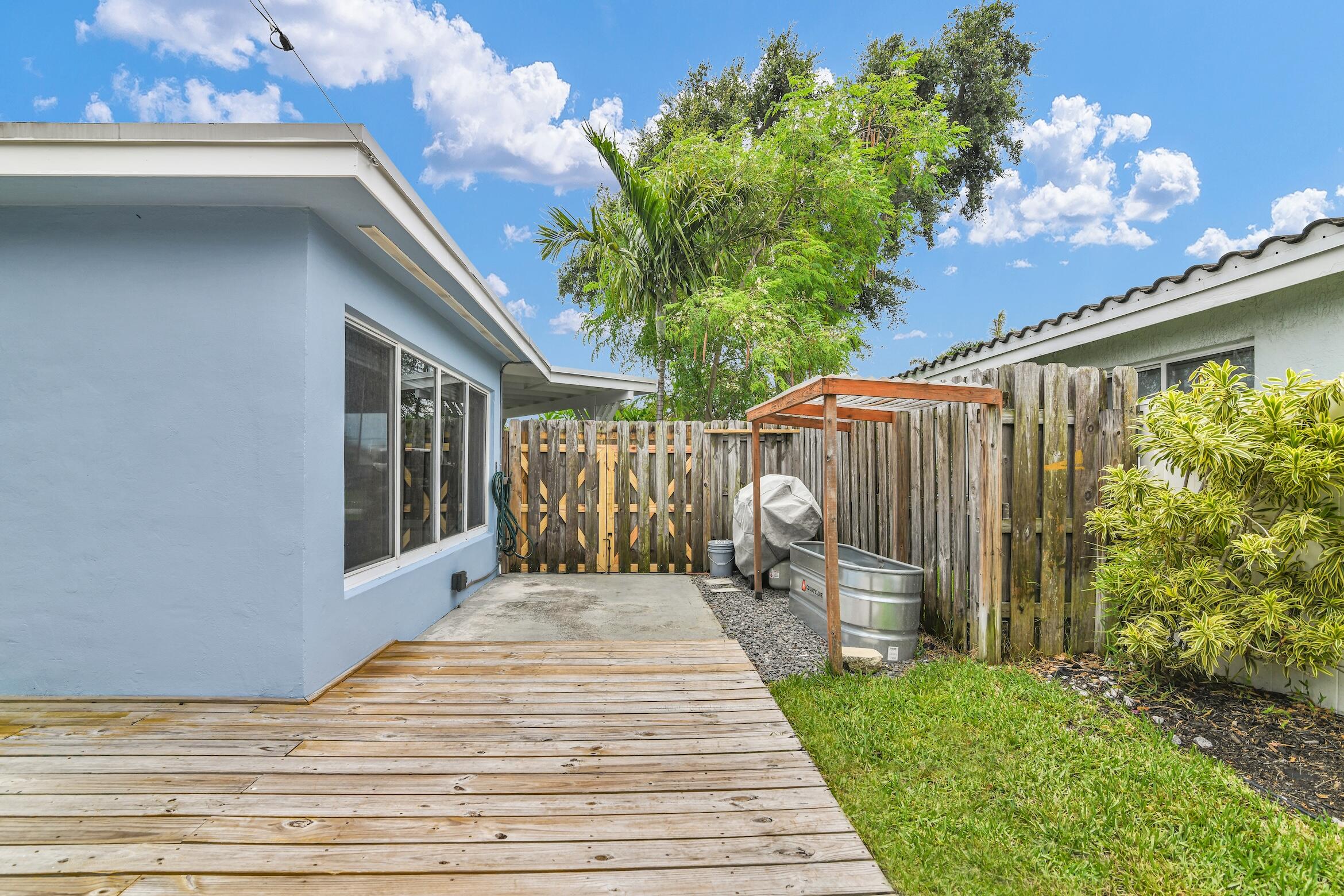 EASTWAY PARK SEC 4 - Residential Lease