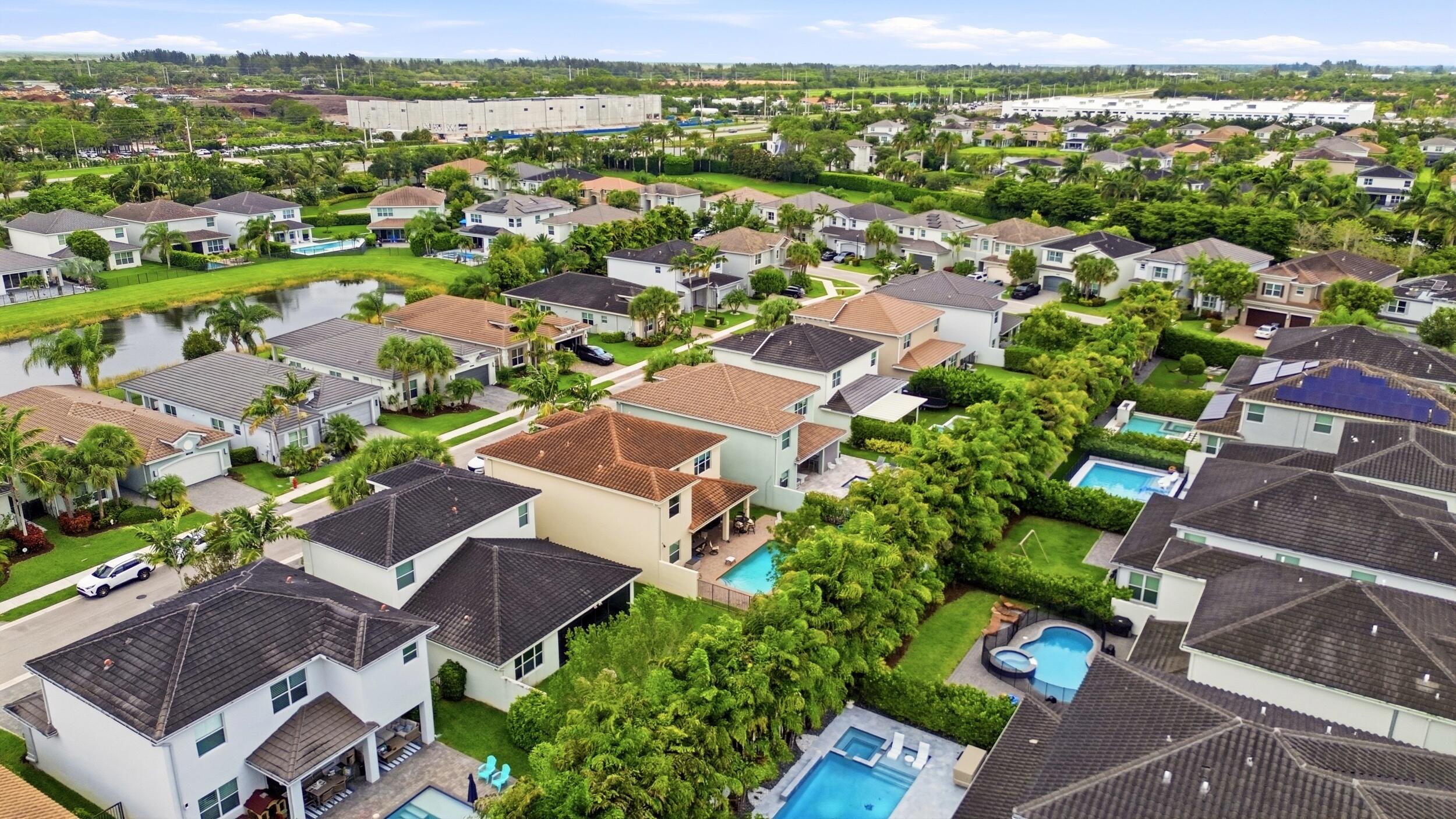 SUSSMAN AGR PUD NORTH PLAT ONE - Residential