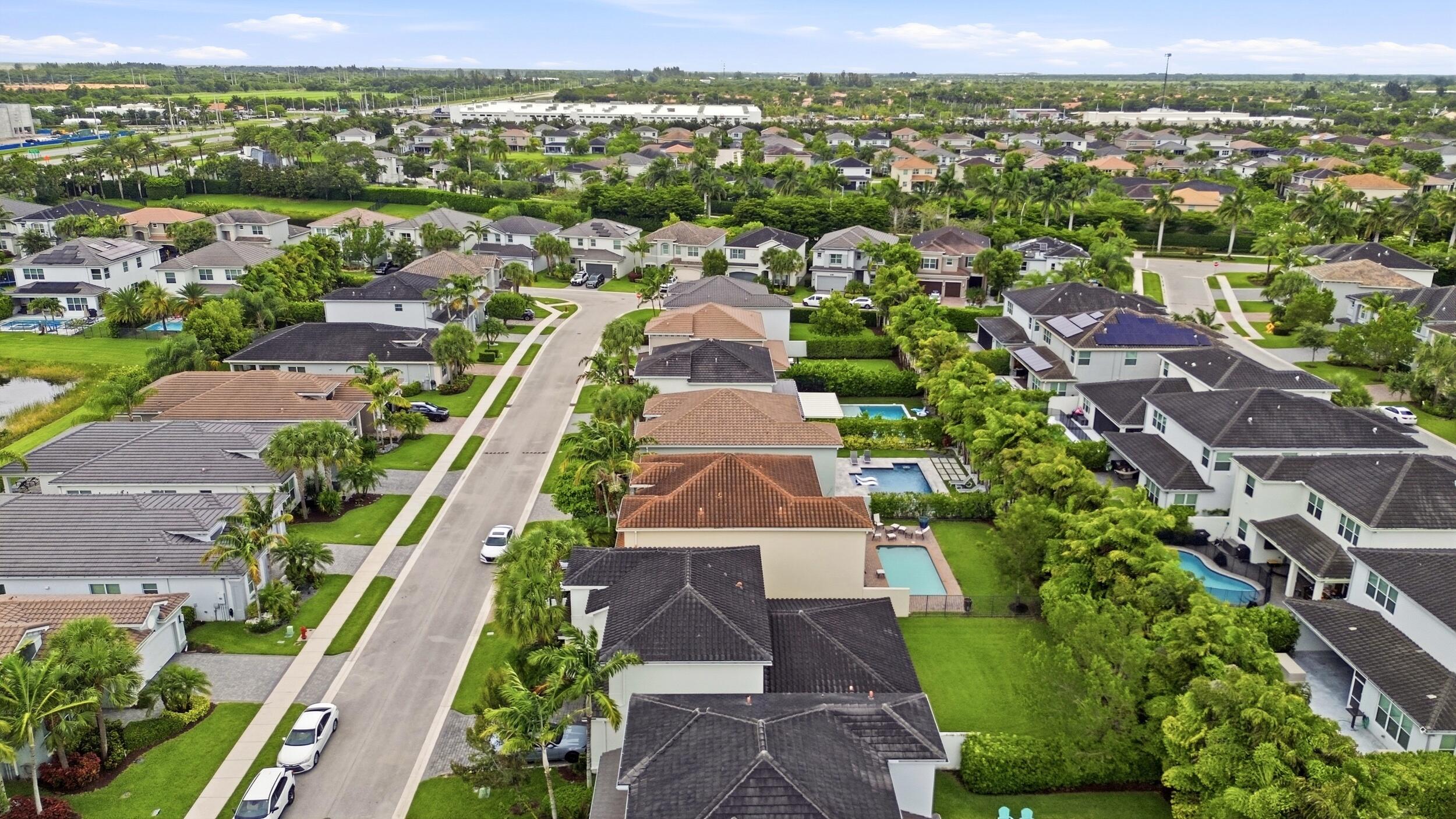 SUSSMAN AGR PUD NORTH PLAT ONE - Residential