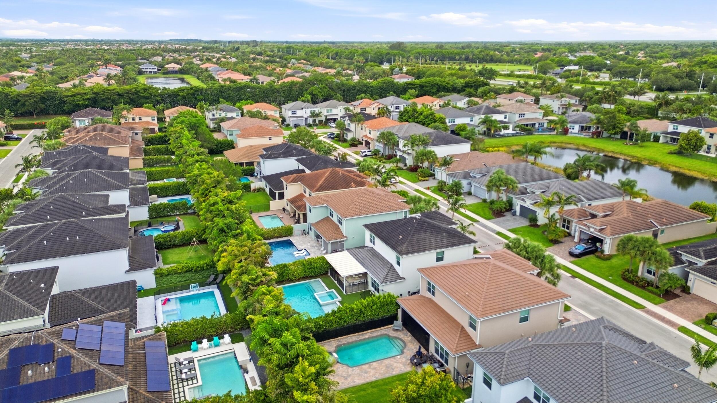 SUSSMAN AGR PUD NORTH PLAT ONE - Residential