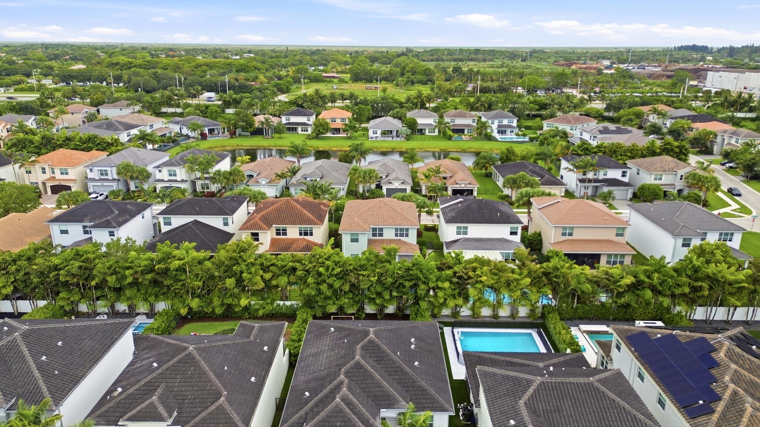 SUSSMAN AGR PUD NORTH PLAT ONE - Residential