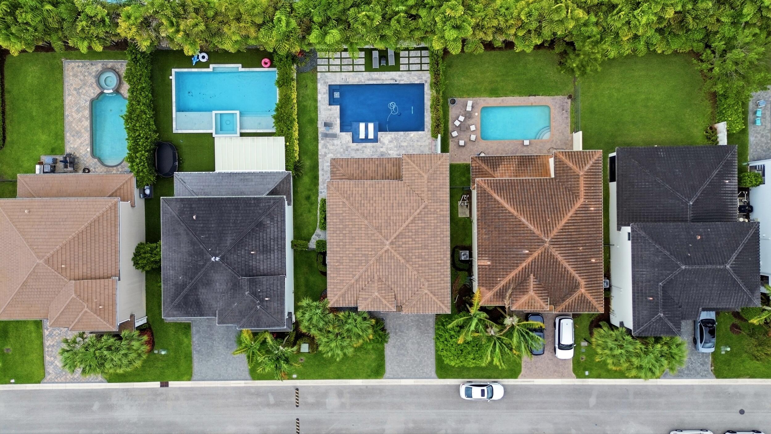 SUSSMAN AGR PUD NORTH PLAT ONE - Residential