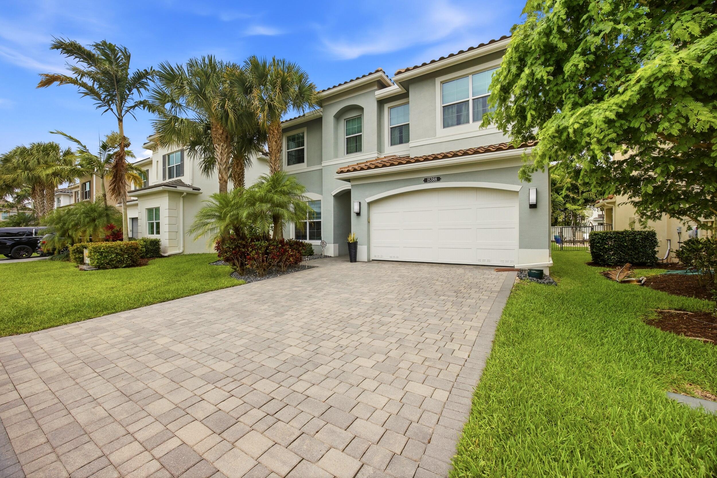 SUSSMAN AGR PUD NORTH PLAT ONE - Residential