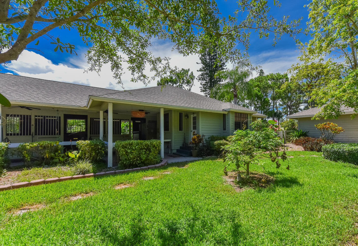 Saddle Trail Park of Wellington - Residential Lease