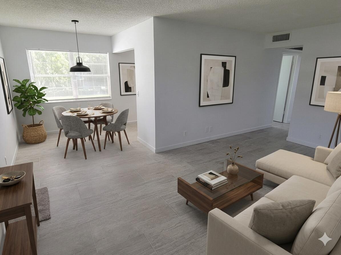 FANSHAW AT CENTURY VILLAGE CONDO - Residential Lease