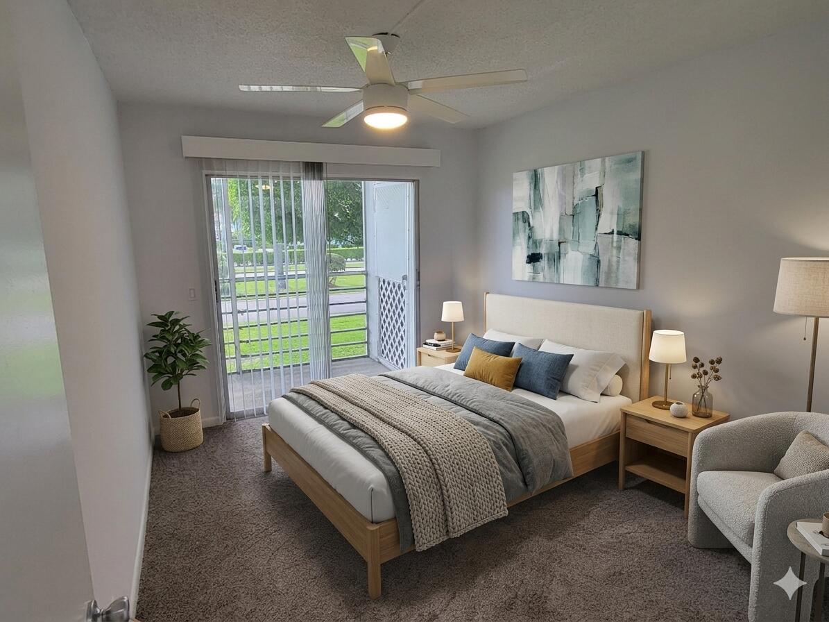 FANSHAW AT CENTURY VILLAGE CONDO - Residential Lease