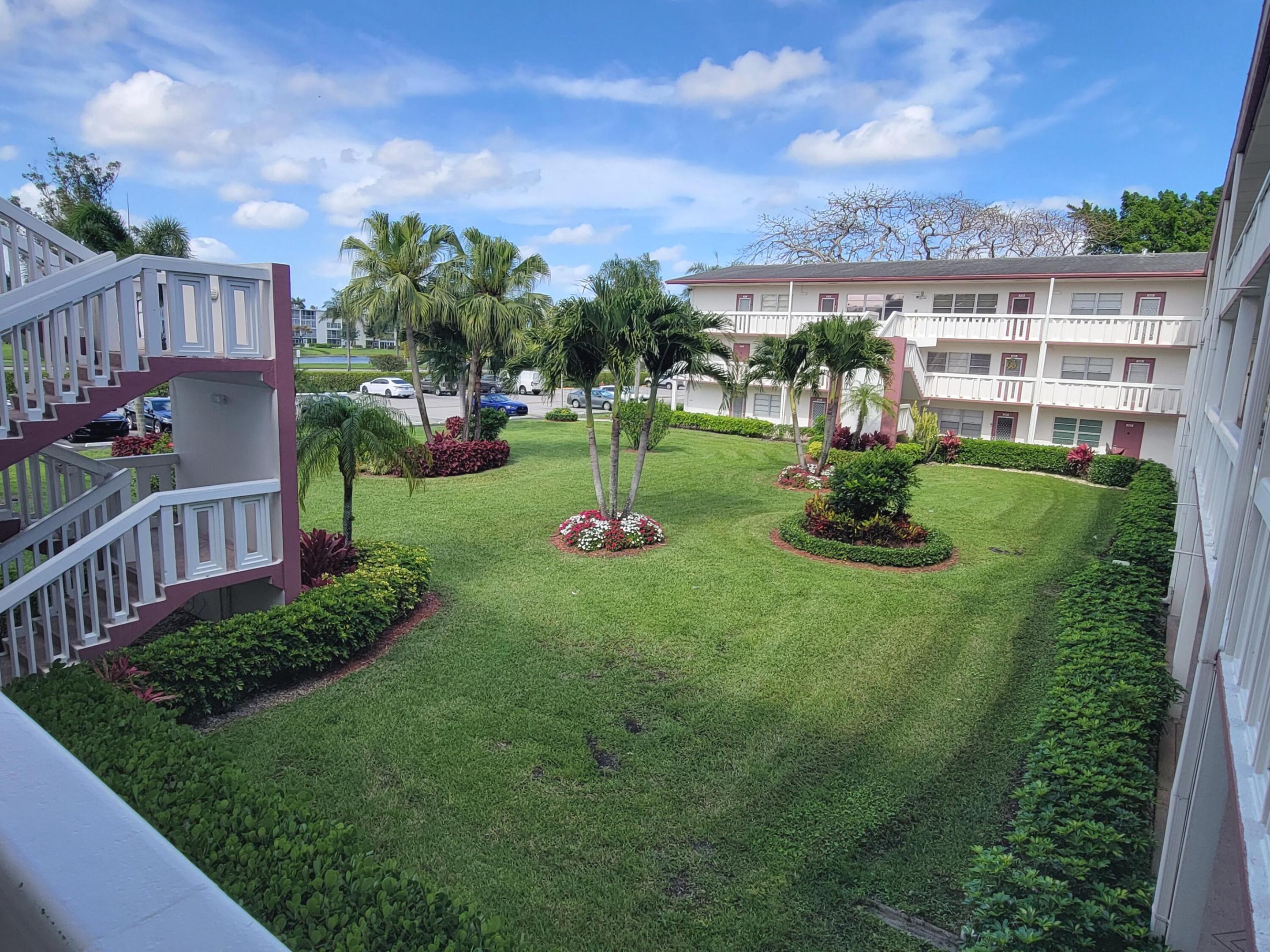 FANSHAW AT CENTURY VILLAGE CONDO - Residential Lease