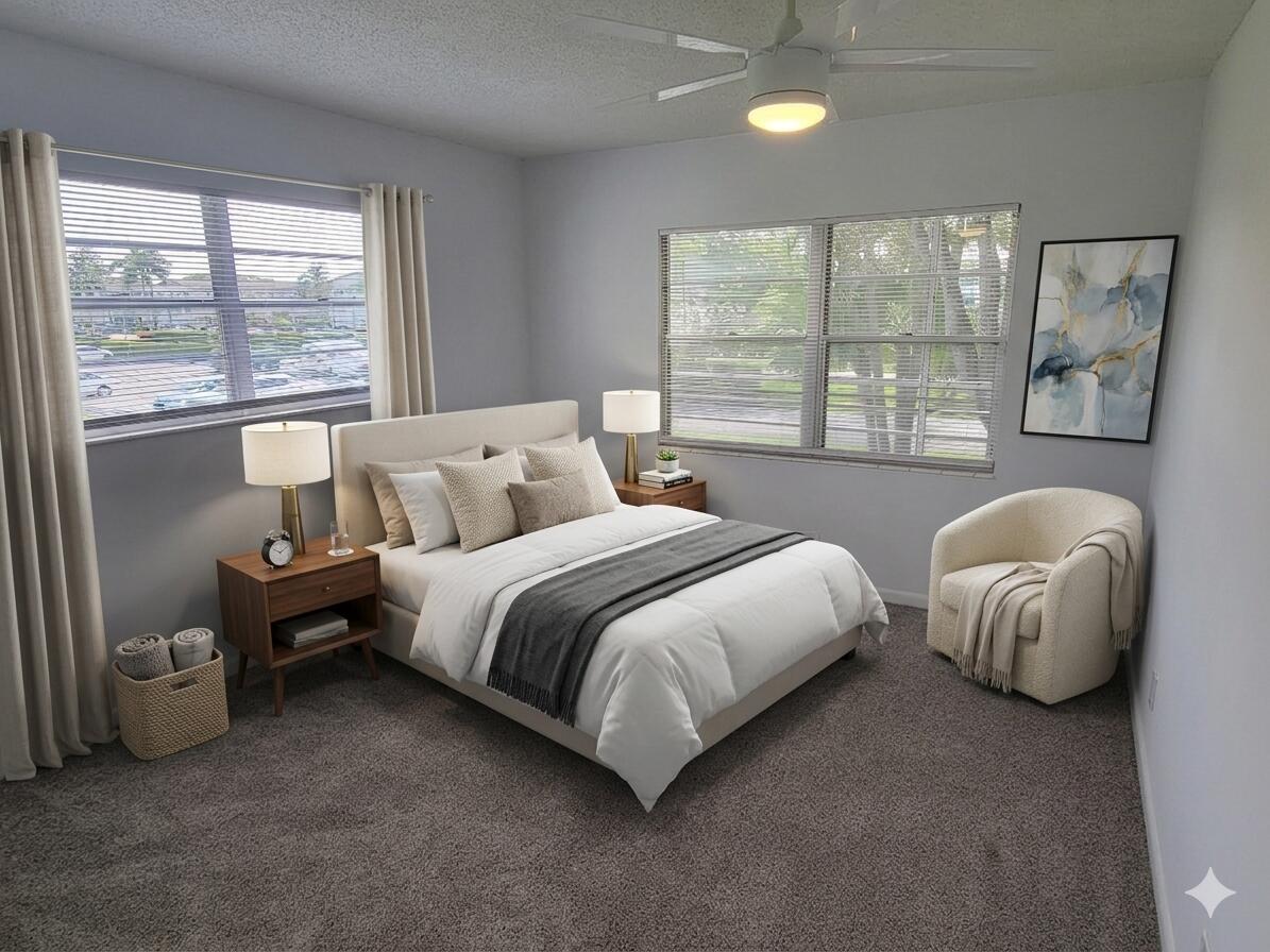 FANSHAW AT CENTURY VILLAGE CONDO - Residential Lease