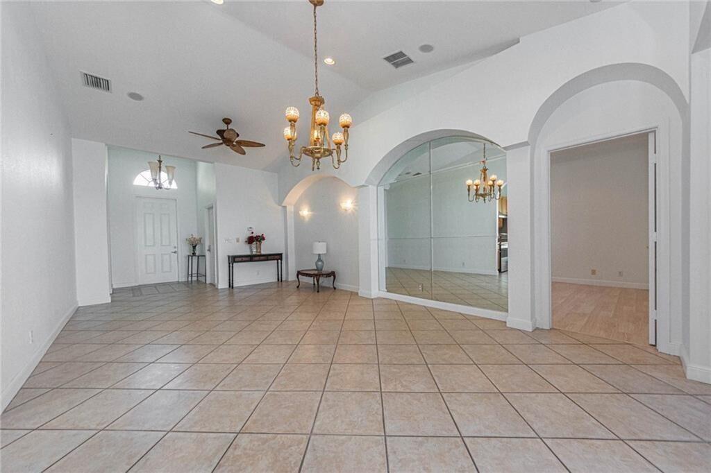 PORTOFINO SHORES - Residential Lease
