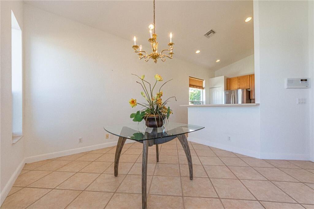 PORTOFINO SHORES - Residential Lease