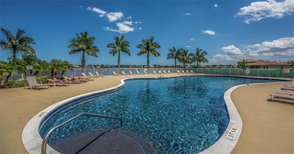 PORTOFINO SHORES - Residential Lease