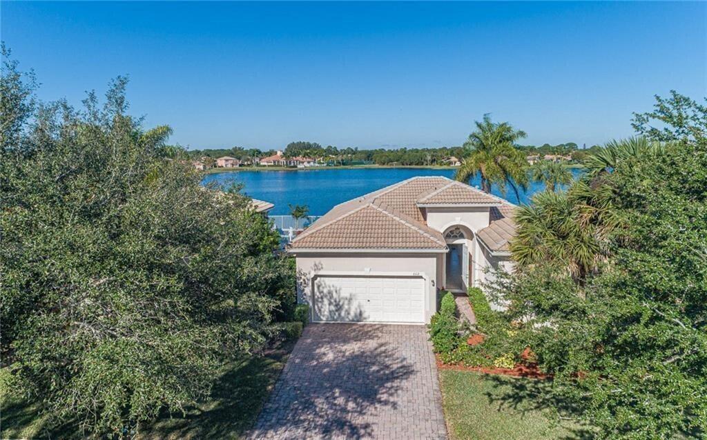 PORTOFINO SHORES - Residential Lease