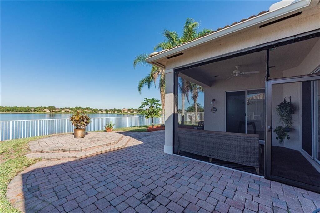 PORTOFINO SHORES - Residential Lease
