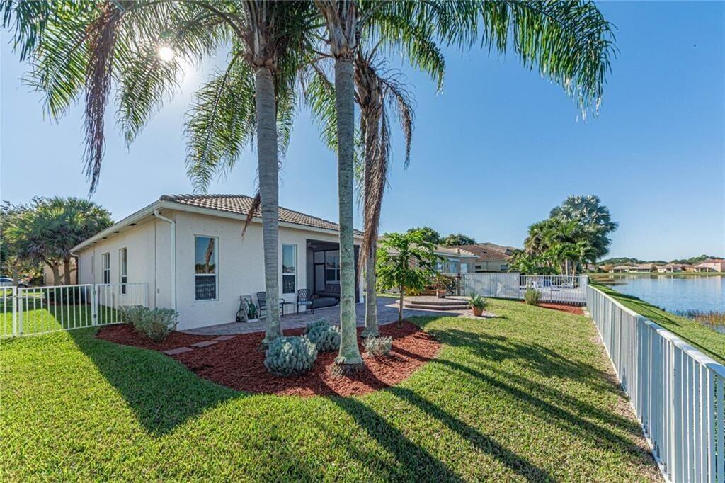 PORTOFINO SHORES - Residential Lease