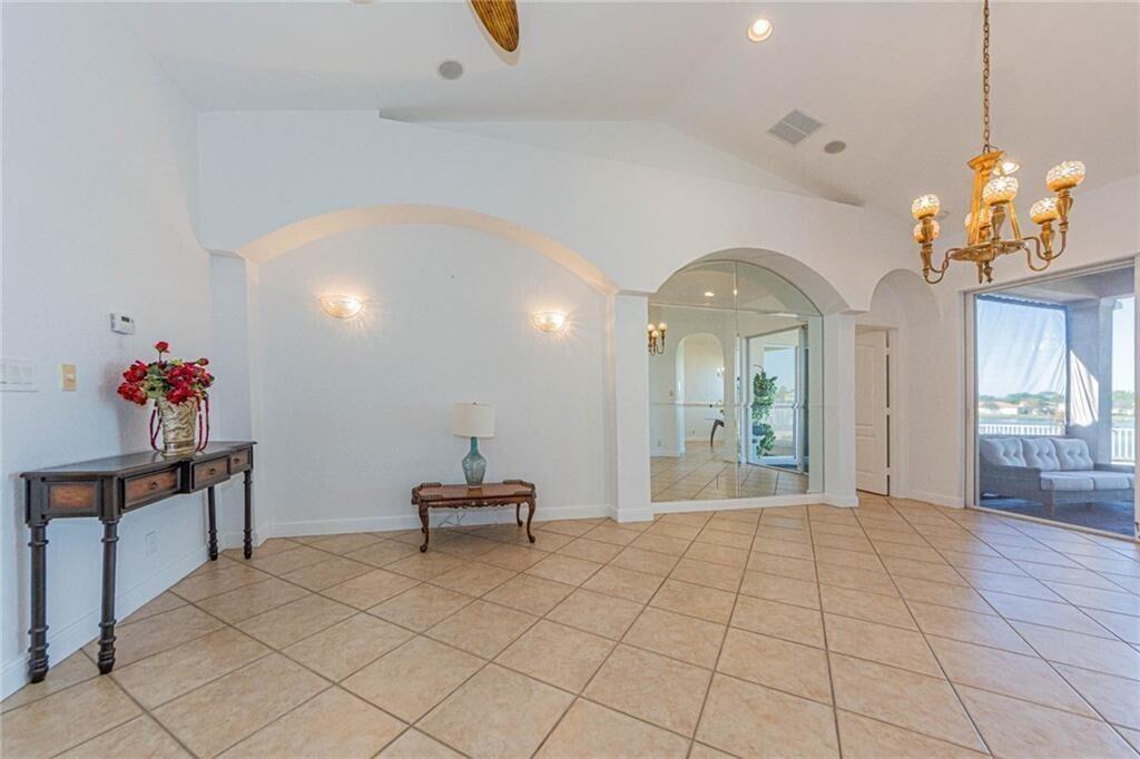 PORTOFINO SHORES - Residential Lease