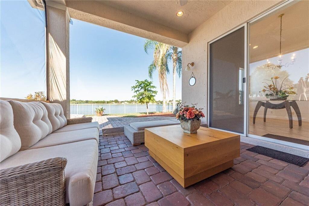PORTOFINO SHORES - Residential Lease