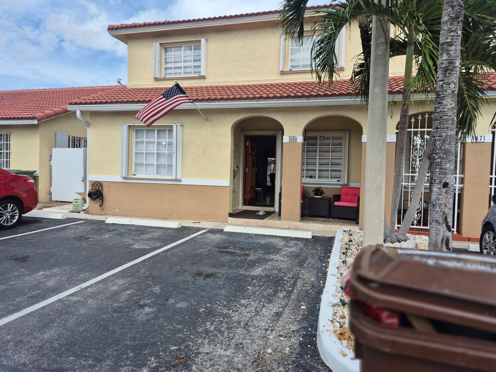 WEST PALM GARDENS VILLAS II CONDO - Residential
