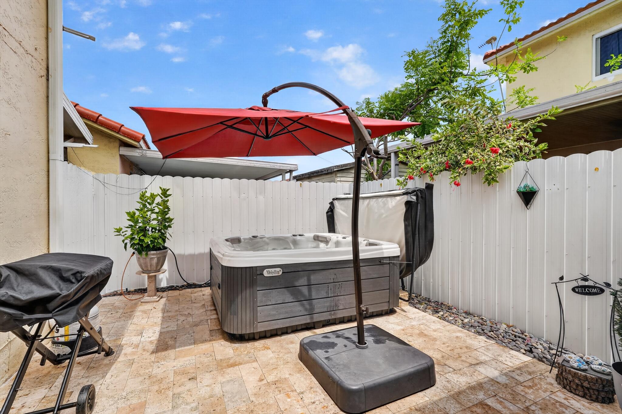 WEST PALM GARDENS VILLAS II CONDO - Residential