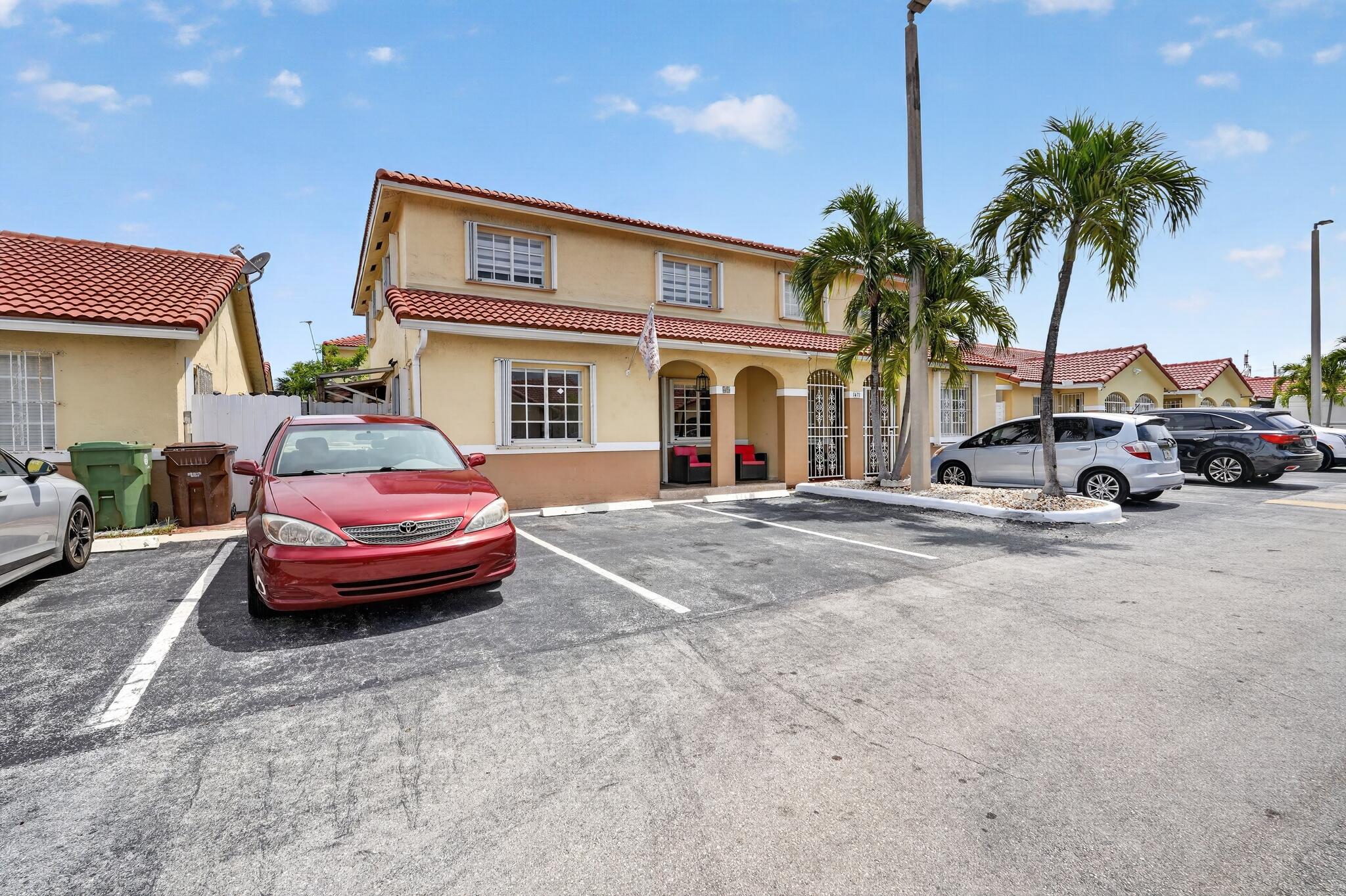 Welcome to this beautifully updated 4-bedroom, 3-bathroom home located in the heart of Hialeah. Featuring recent renovations, modern upgrades, and stylish finishes throughout, this move-in-ready property offers comfort, functionality, and exceptional indoor-outdoor living.  Step inside to discover a spacious and inviting layout featuring tile flooring throughout the entire home, creating a clean and cohesive look while offering durability and easy maintenance. The home's recent improvements provide peace of mind and modern convenience, including a new roof completed in 2025 and a new tankless water heater installed in 2025. The A/C system is approximately 6 years old, providing reliable comfort year-round. The generously sized bedrooms each feature custom closets, offering excellent organization and storage solutions. The spacious primary suite includes a beautifully designed bathroom featuring a custom massager installation, creating a relaxing spa-like experience at home.  Outdoor living is a standout feature of this property. The expansive patio extends from the back to the side of the home and is finished with elegant travertine tile, creating the perfect setting for entertaining, outdoor dining, or relaxing in privacy. The charming front patio showcases beautiful Spanish-style tile, enhancing the home's curb appeal and character.  Conveniently located near shopping, dining, schools, parks, and major roadways, this property offers easy access to everything Hialeah has to offer.  Don't miss this opportunity to own a beautifully renovated home with modern upgrades and exceptional outdoor space—schedule your private showing today!