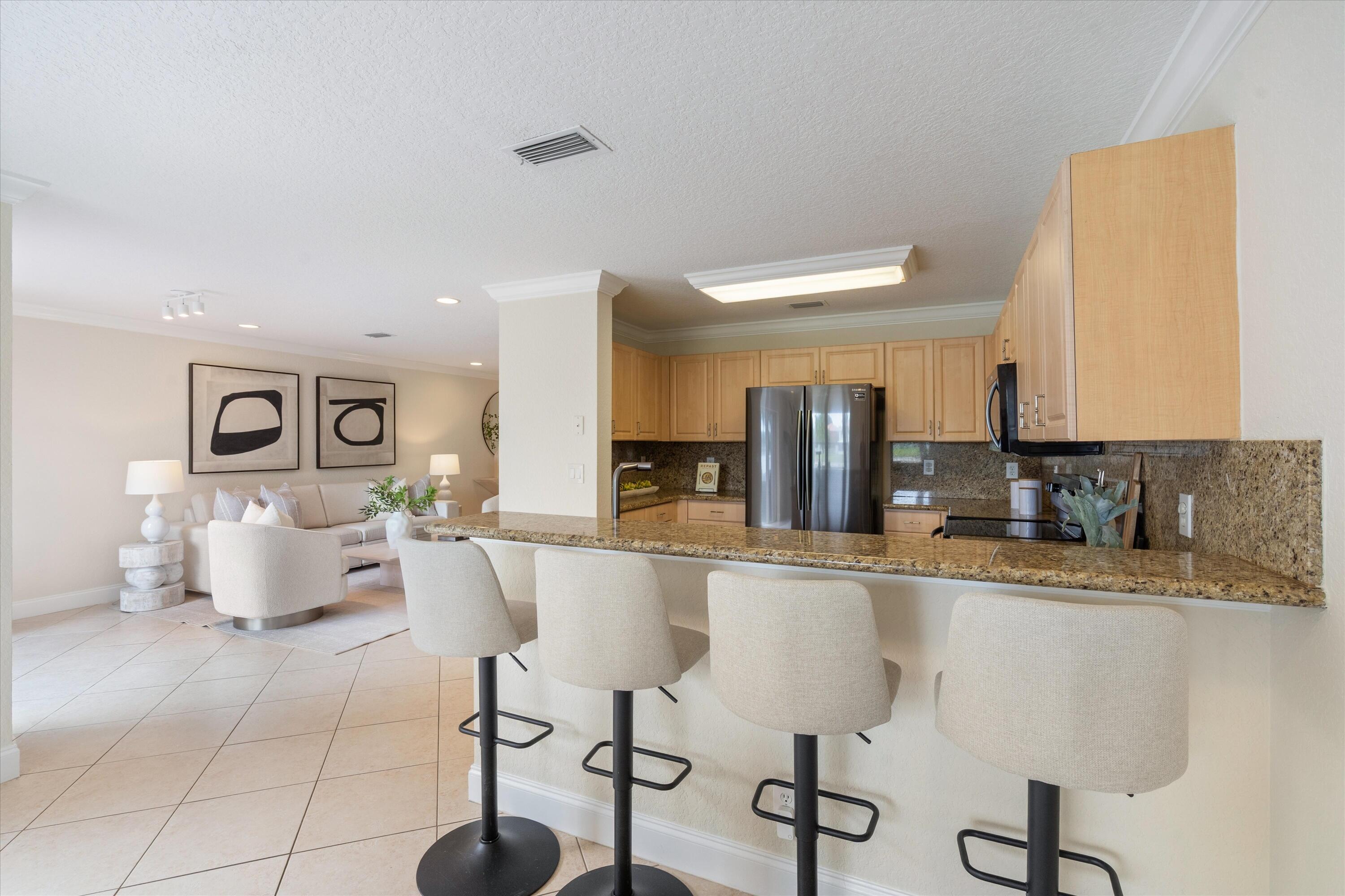 LIBERTY BAY - Residential