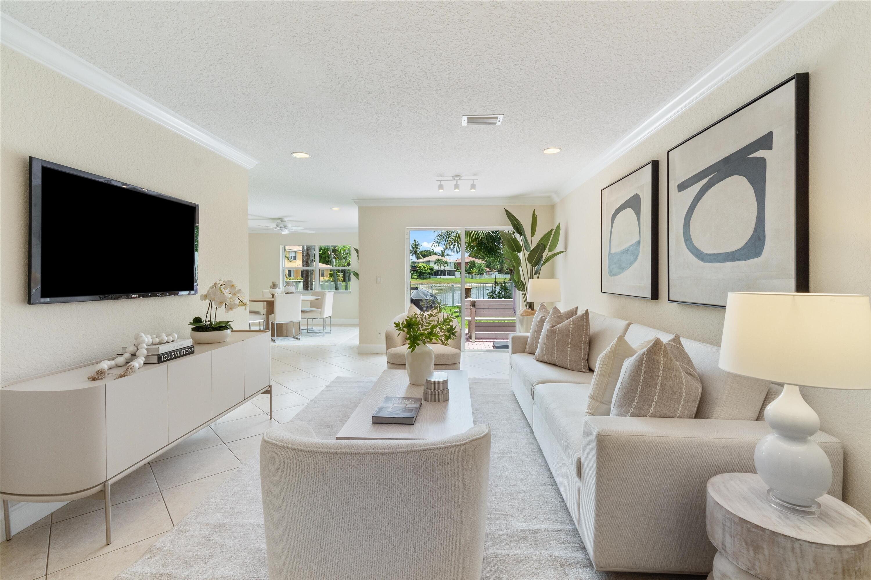 LIBERTY BAY - Residential