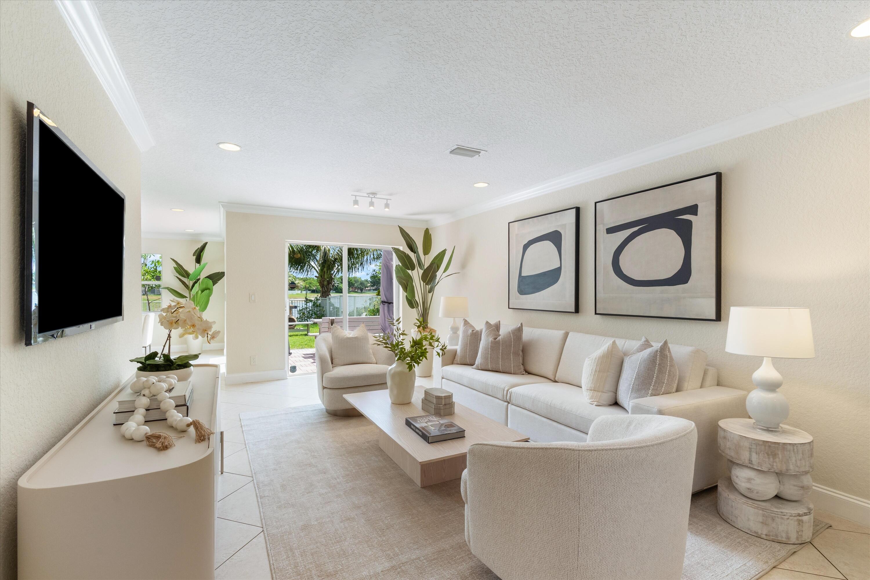 LIBERTY BAY - Residential