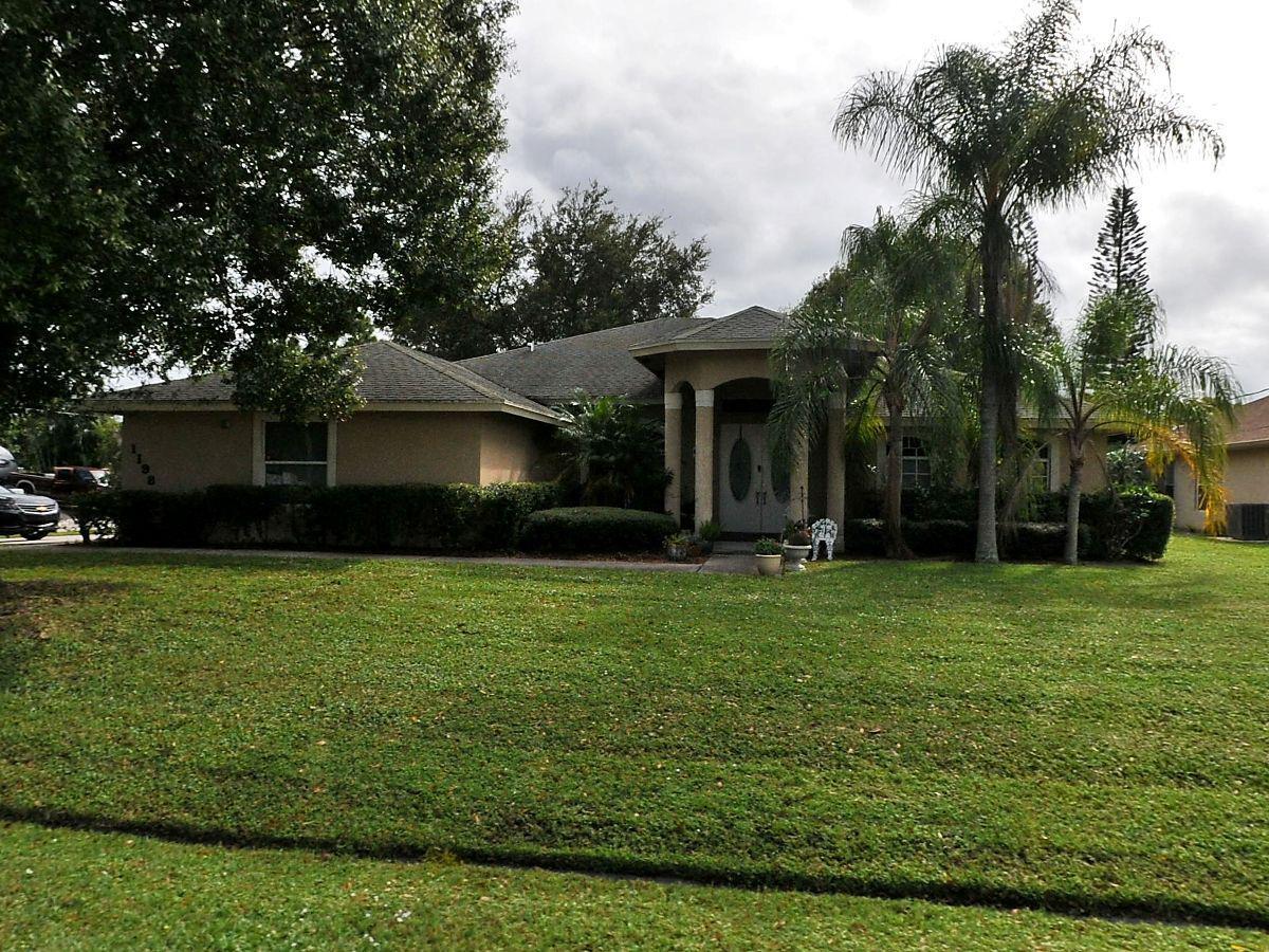METAL ROOF 2 YEARS OLD, AIRCONDITIONER 1 MONTH OLD.
HOUSE IS EQUIPPD WITH SPRINKLER SYSTEM AND FIRE ALARM MONITORING, CAN BE USED AS AN ALF OR GROUP HOME OR FOR A FAMILYAS. RESIDENTIAL1
ROOM FOR POOL, WALKING DISTANCE TO PUBLIX, POST OFFICE ,  BANKS, WALGREENS AND RESTAURANTS.  PSL HOSPITAL MINUTES AWAY BY CAR. OWNER WILL CONSIDER LEASE OPTION TO QUALIFIED INDIVIDUALS!
