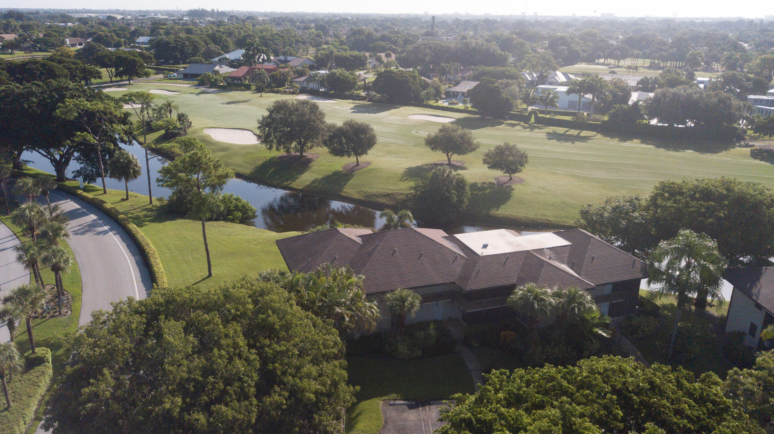 SEAGATE CC, GREENSWARD VILLAGE CONDO - Residential