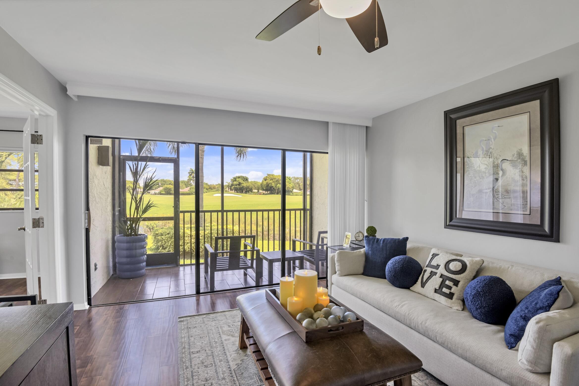SEAGATE CC, GREENSWARD VILLAGE CONDO - Residential