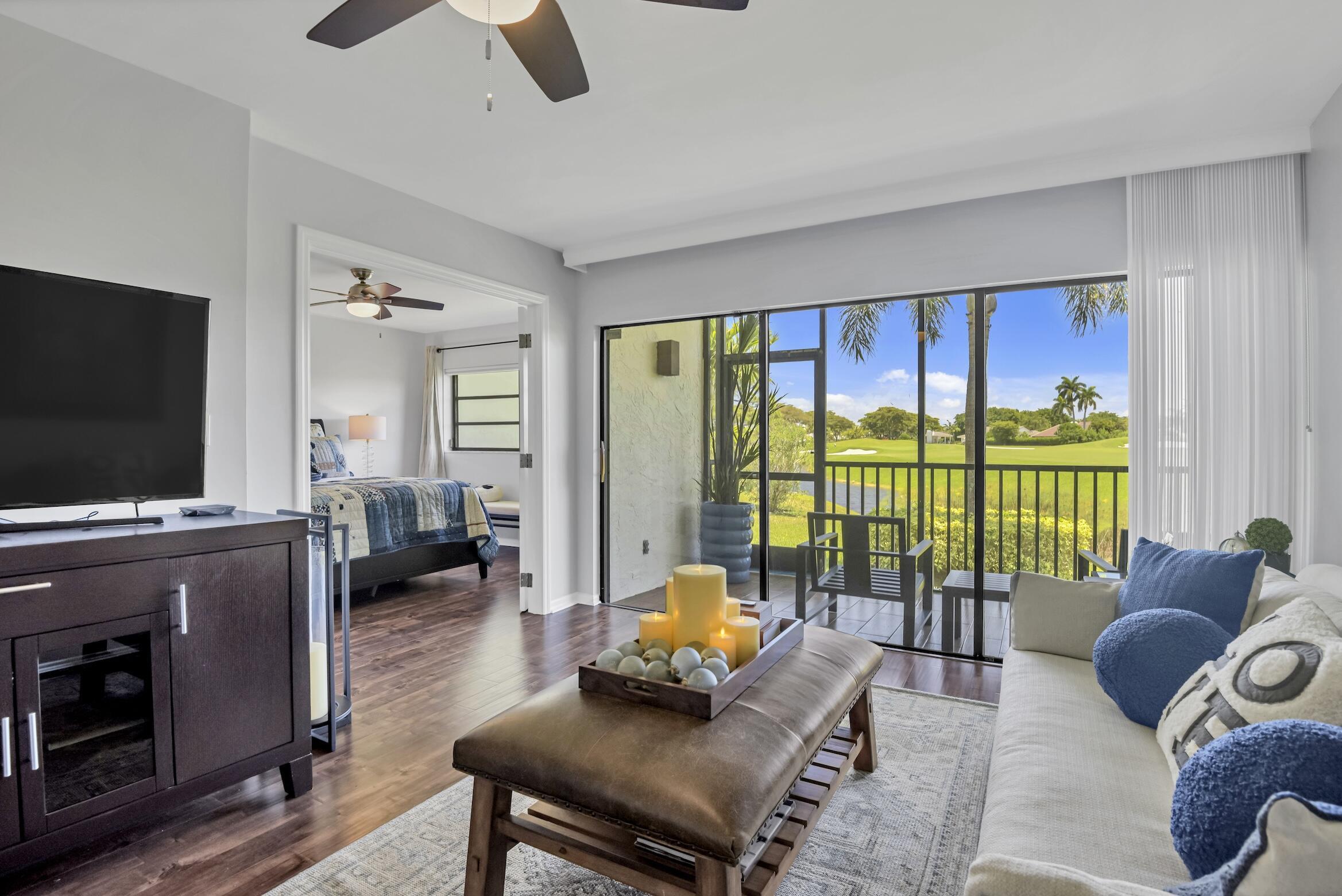 SEAGATE CC, GREENSWARD VILLAGE CONDO - Residential