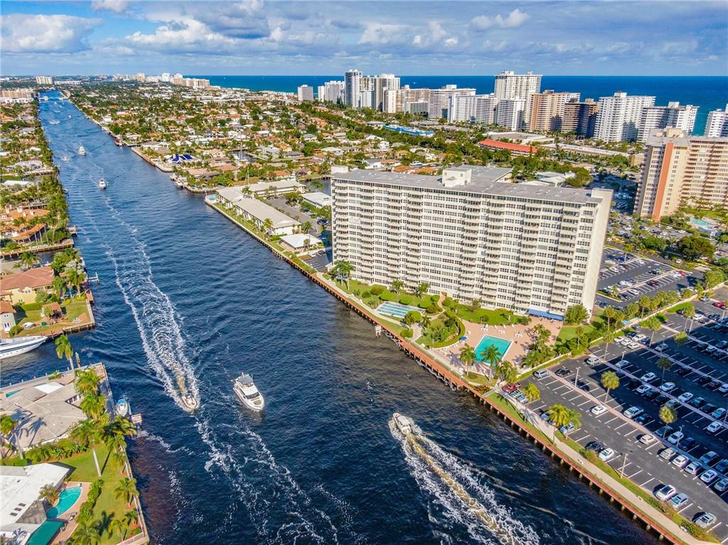 CORAL RIDGE TOWERS NORTH - Residential