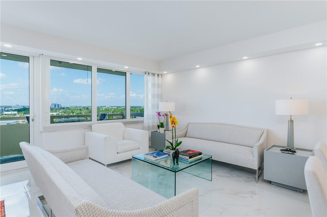 CORAL RIDGE TOWERS NORTH - Residential