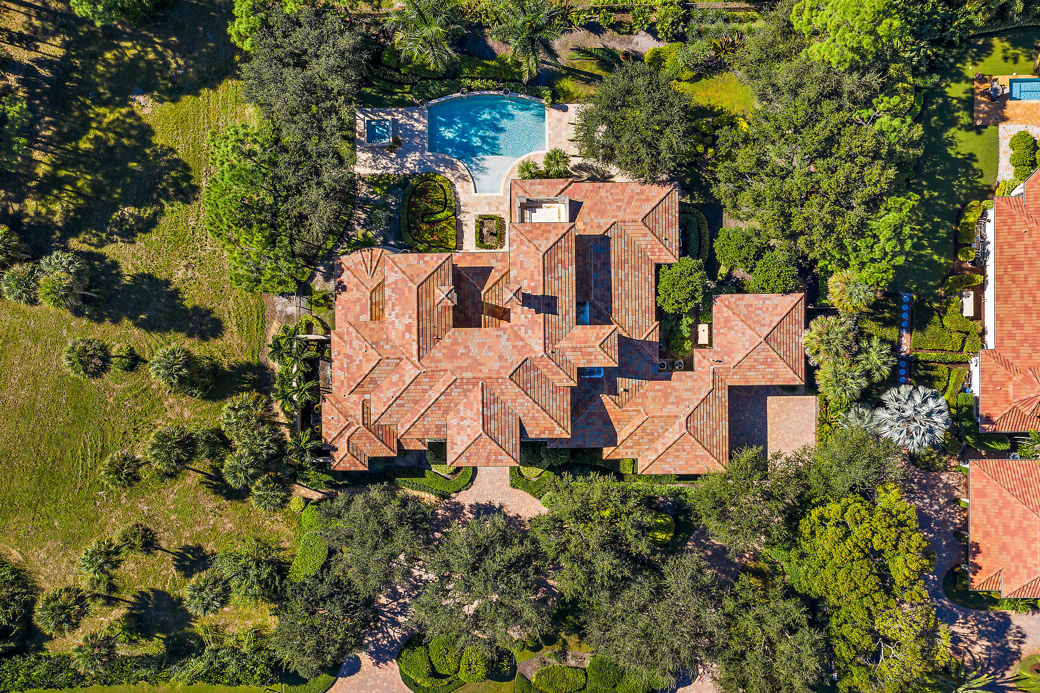 OLD PALM 3 - Residential
