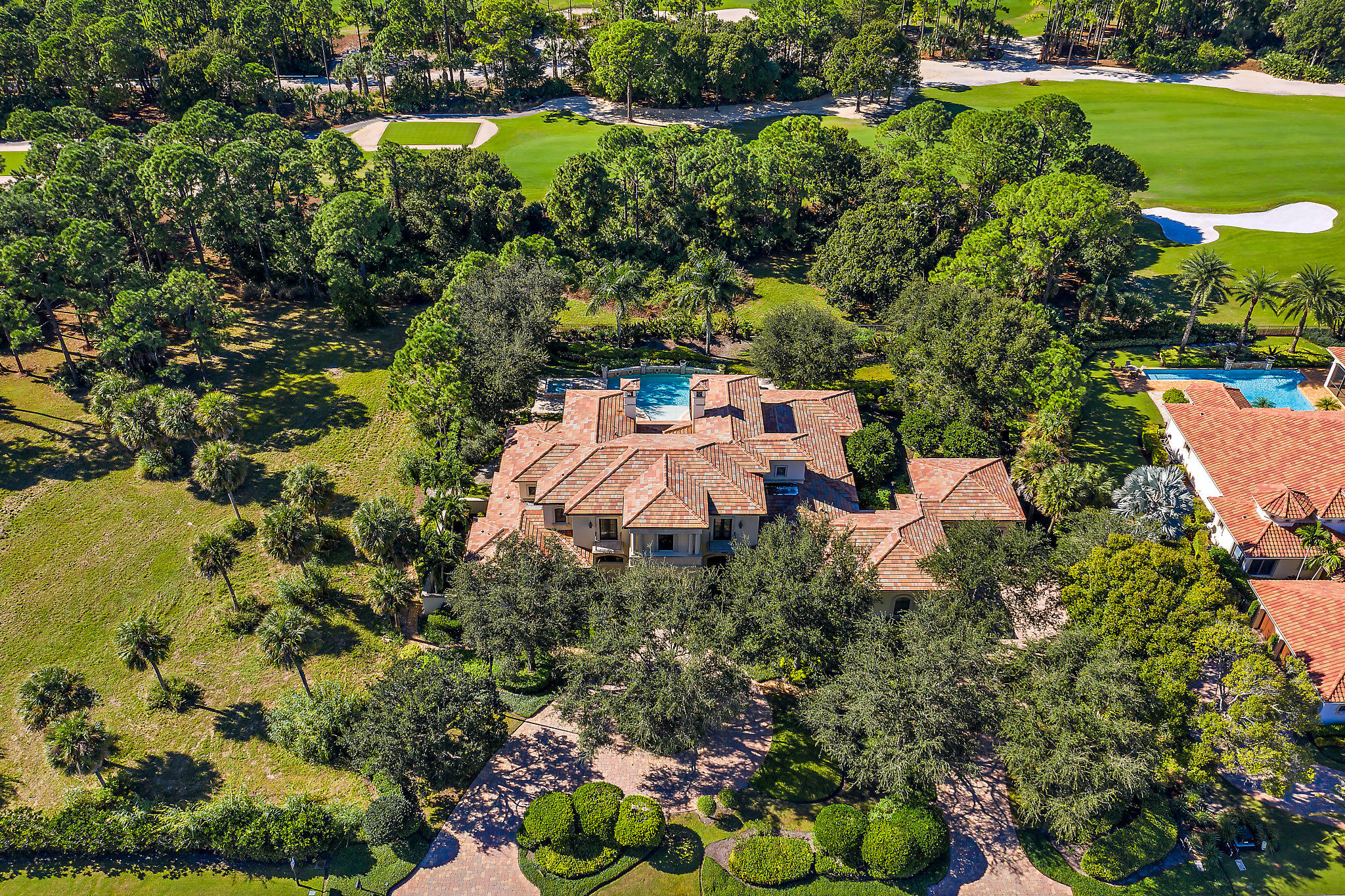 OLD PALM 3 - Residential