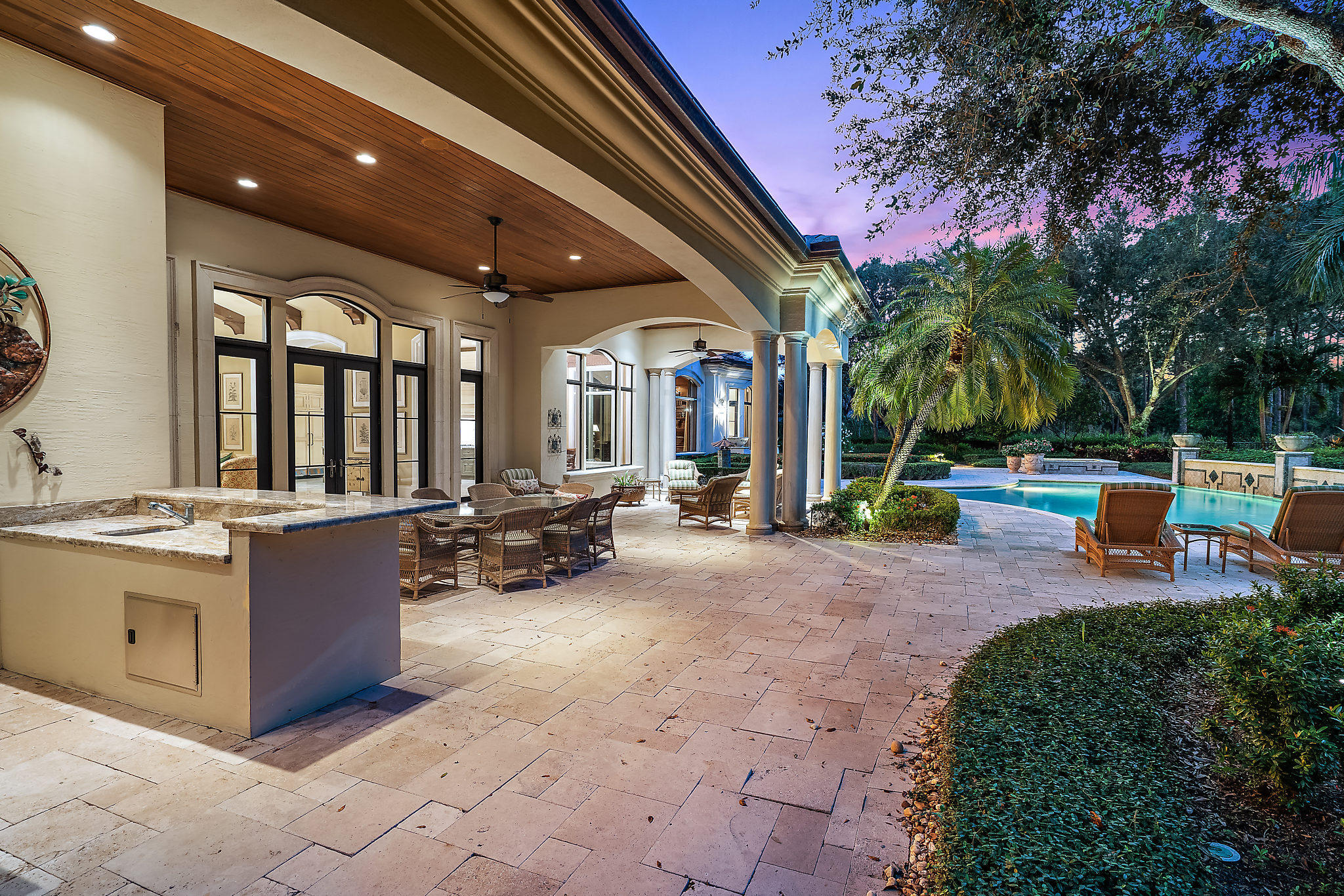 OLD PALM 3 - Residential