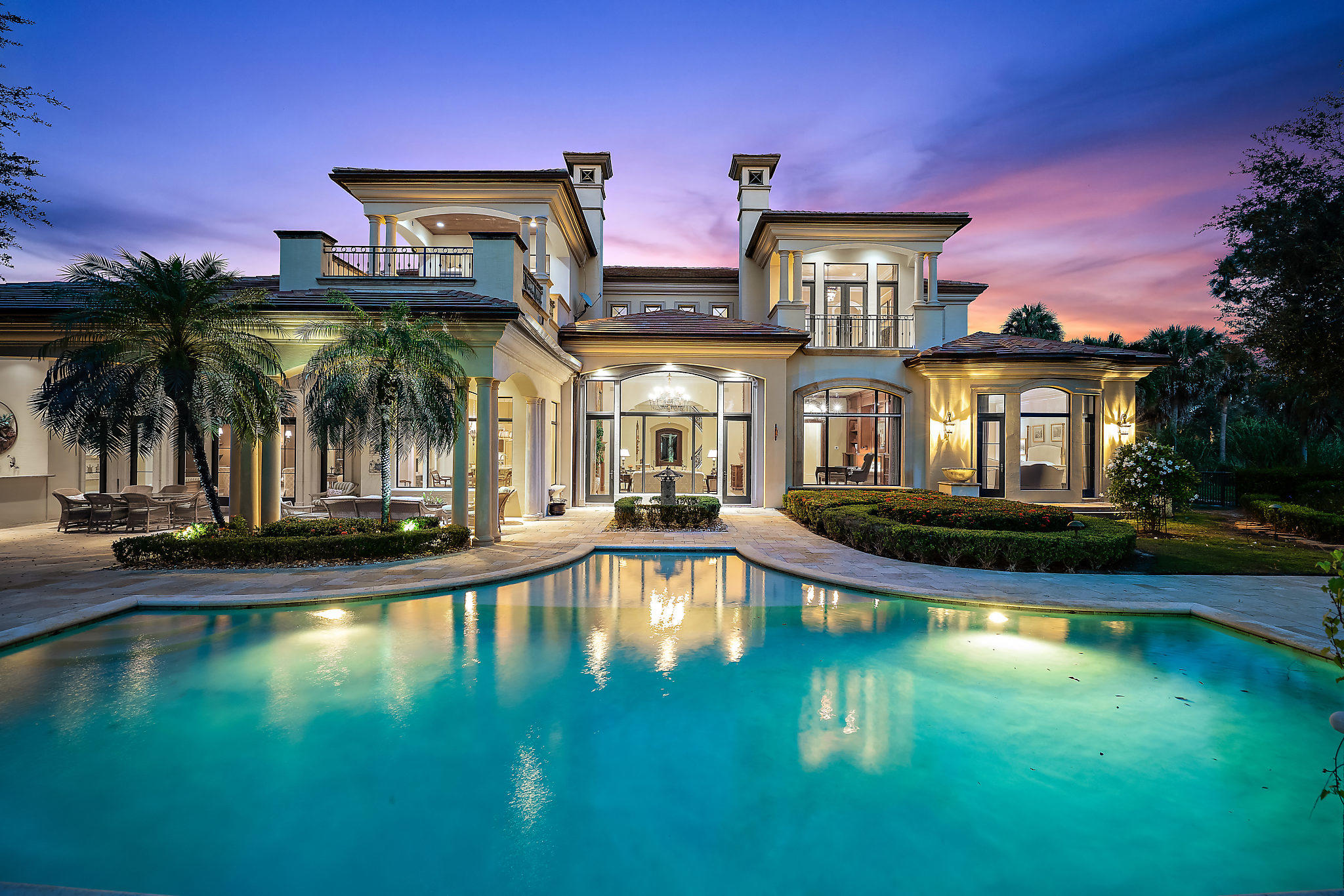 OLD PALM 3 - Residential