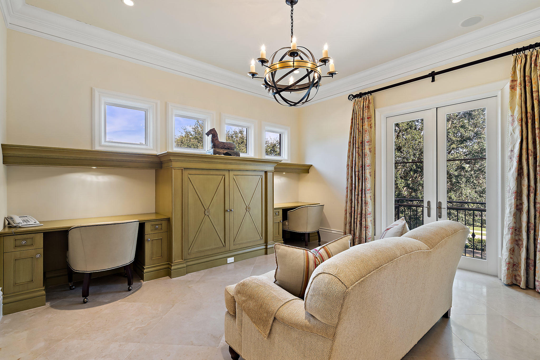 OLD PALM 3 - Residential