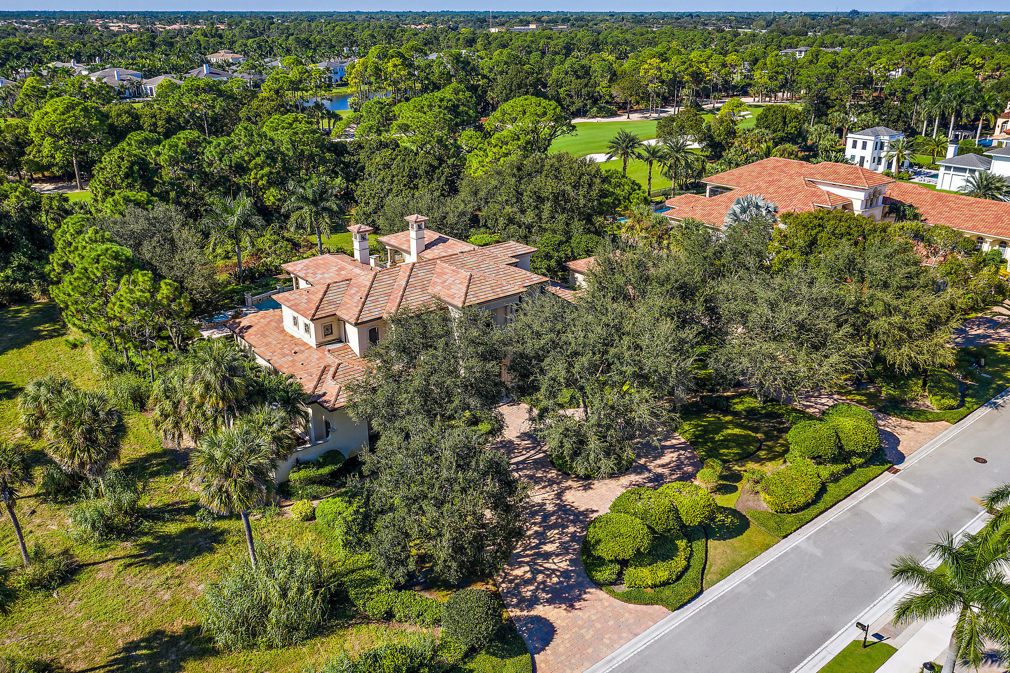 OLD PALM 3 - Residential
