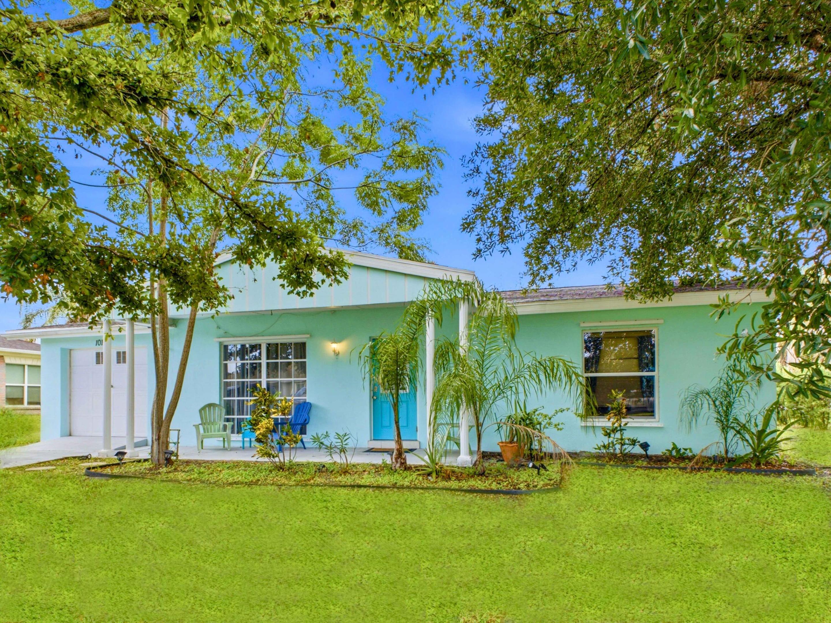 PORT ST LUCIE SECTION 3 - Residential