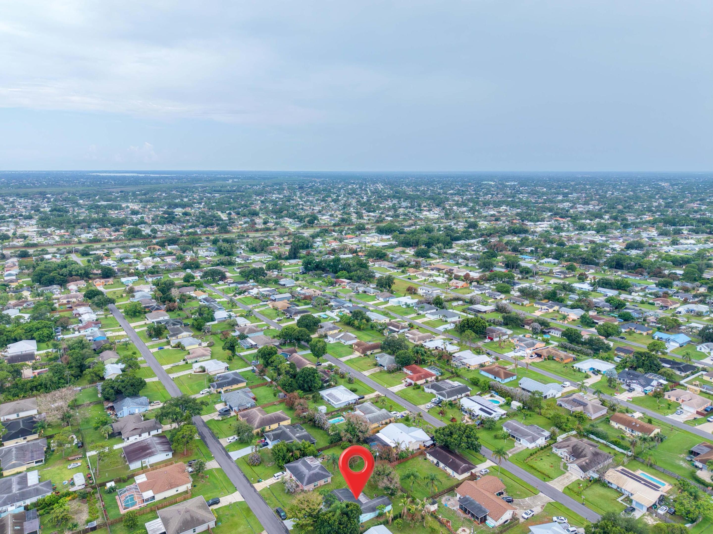 PORT ST LUCIE SECTION 3 - Residential
