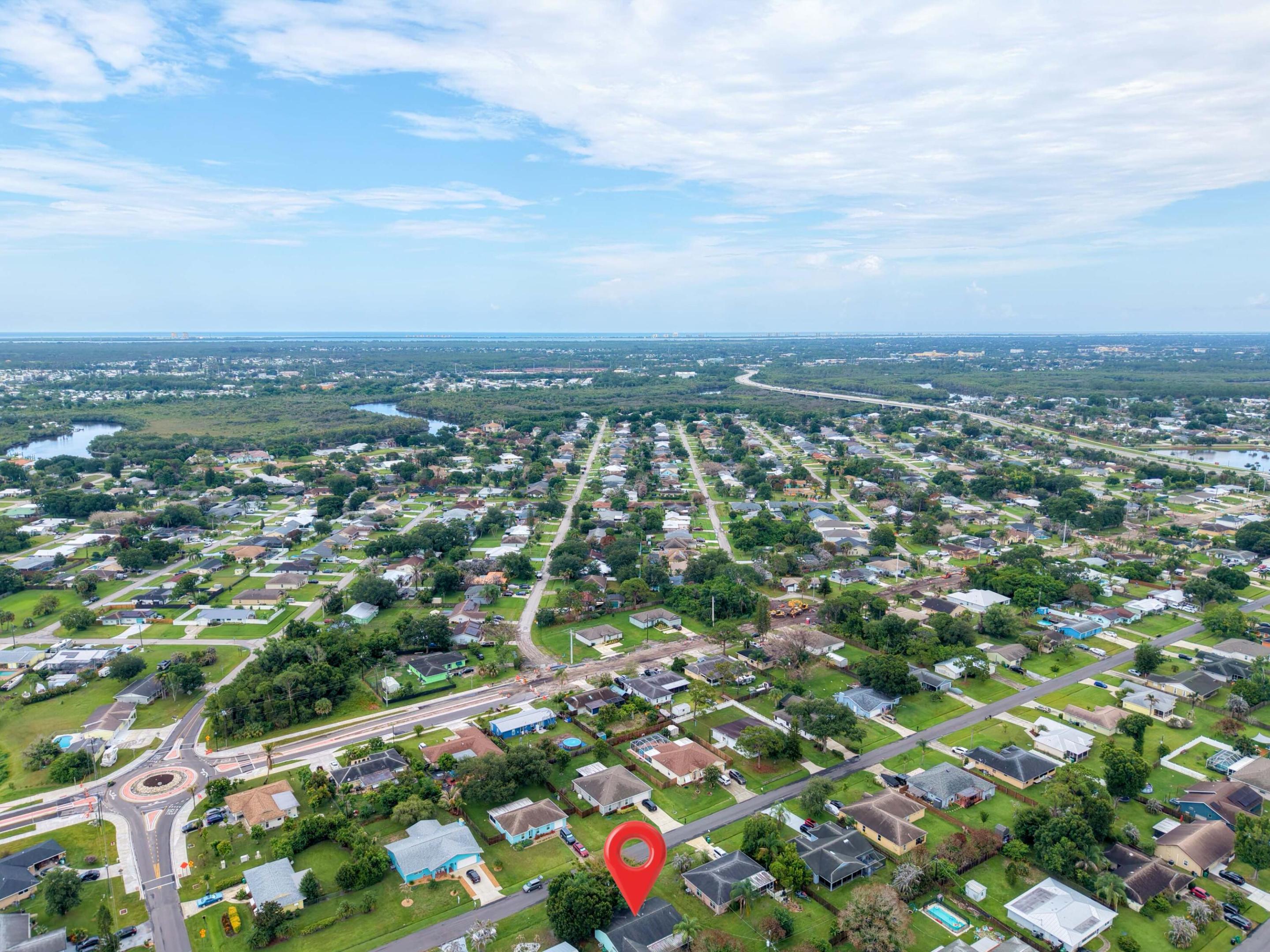 PORT ST LUCIE SECTION 3 - Residential