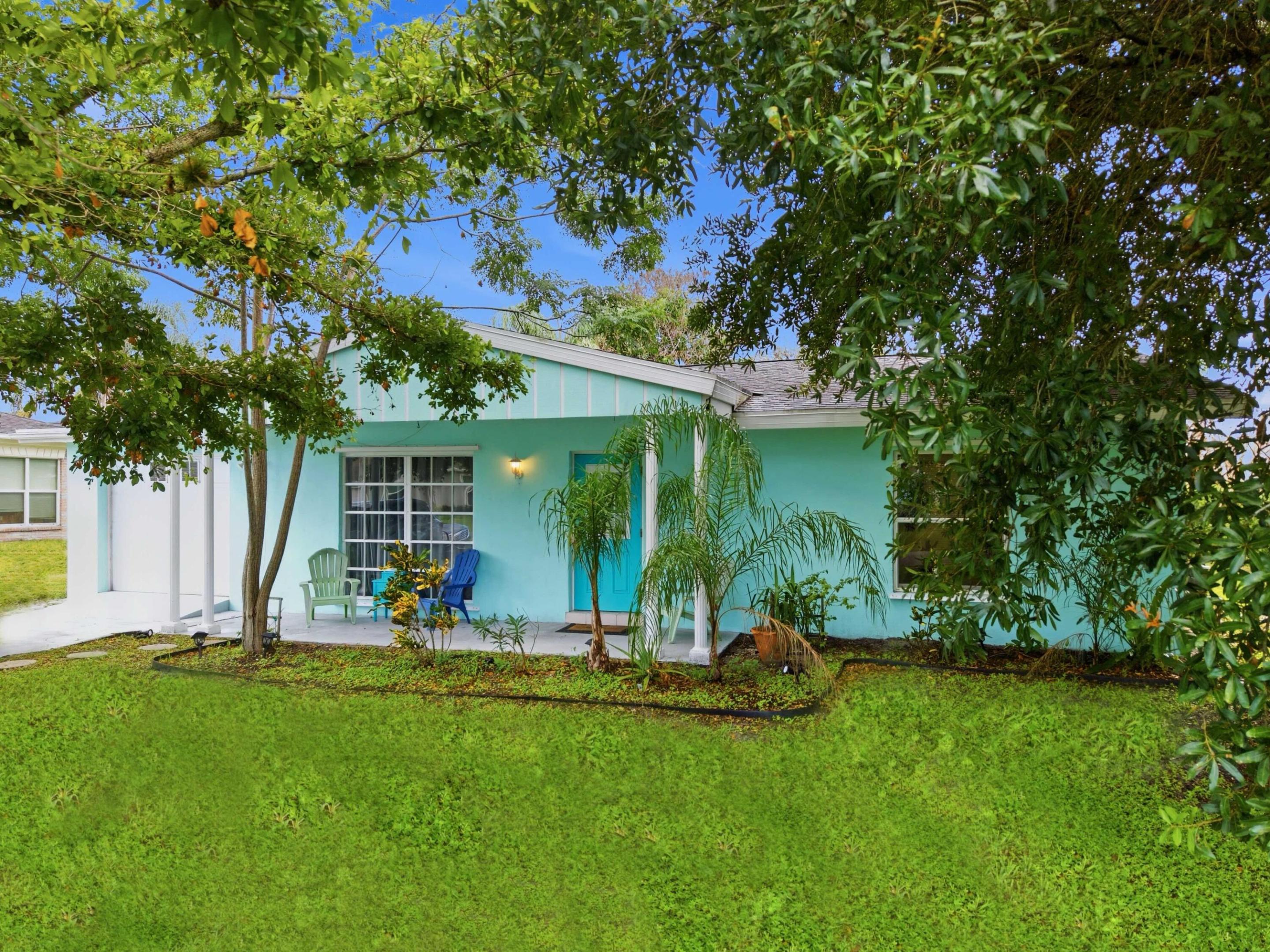 PORT ST LUCIE SECTION 3 - Residential