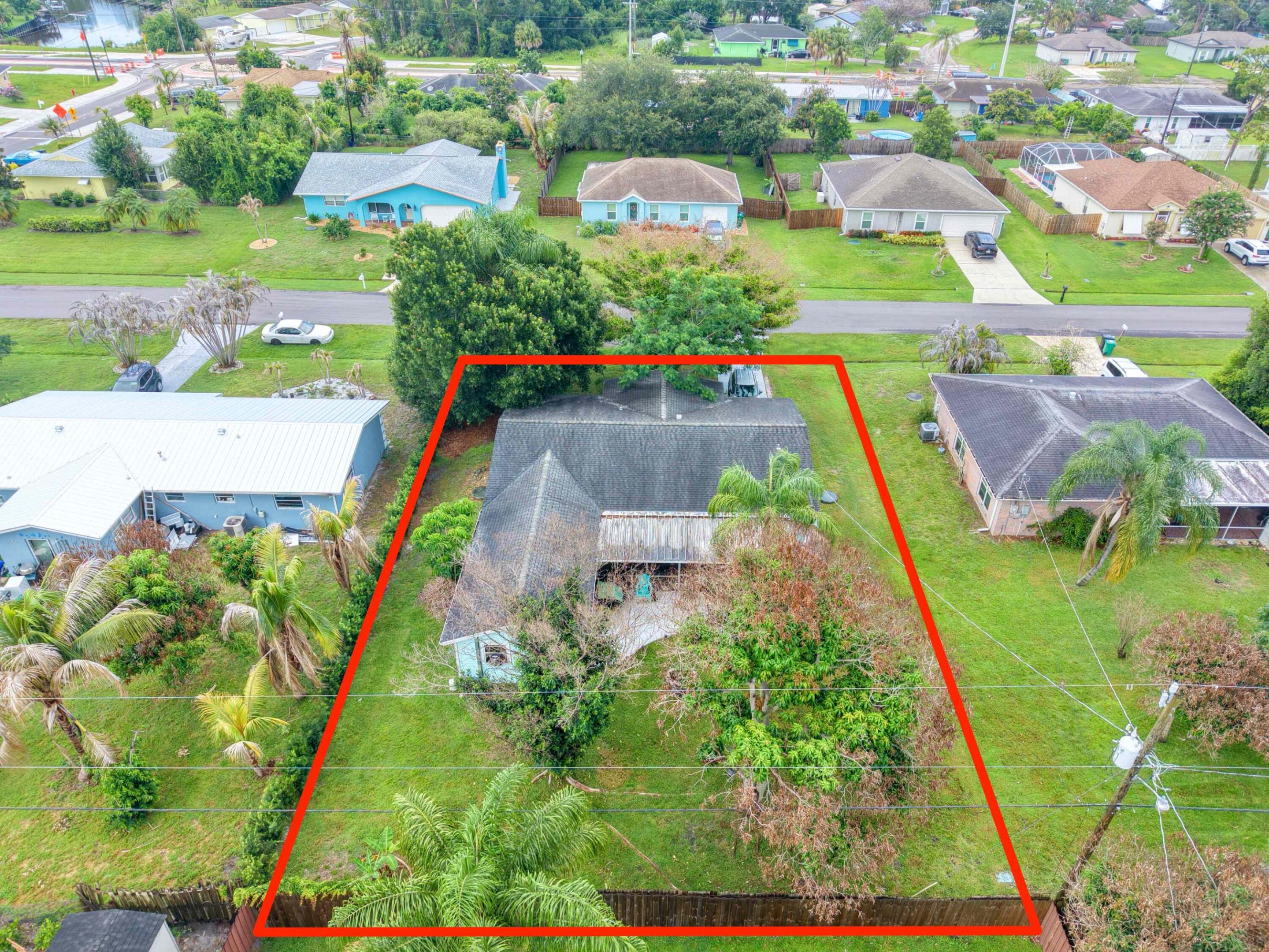PORT ST LUCIE SECTION 3 - Residential