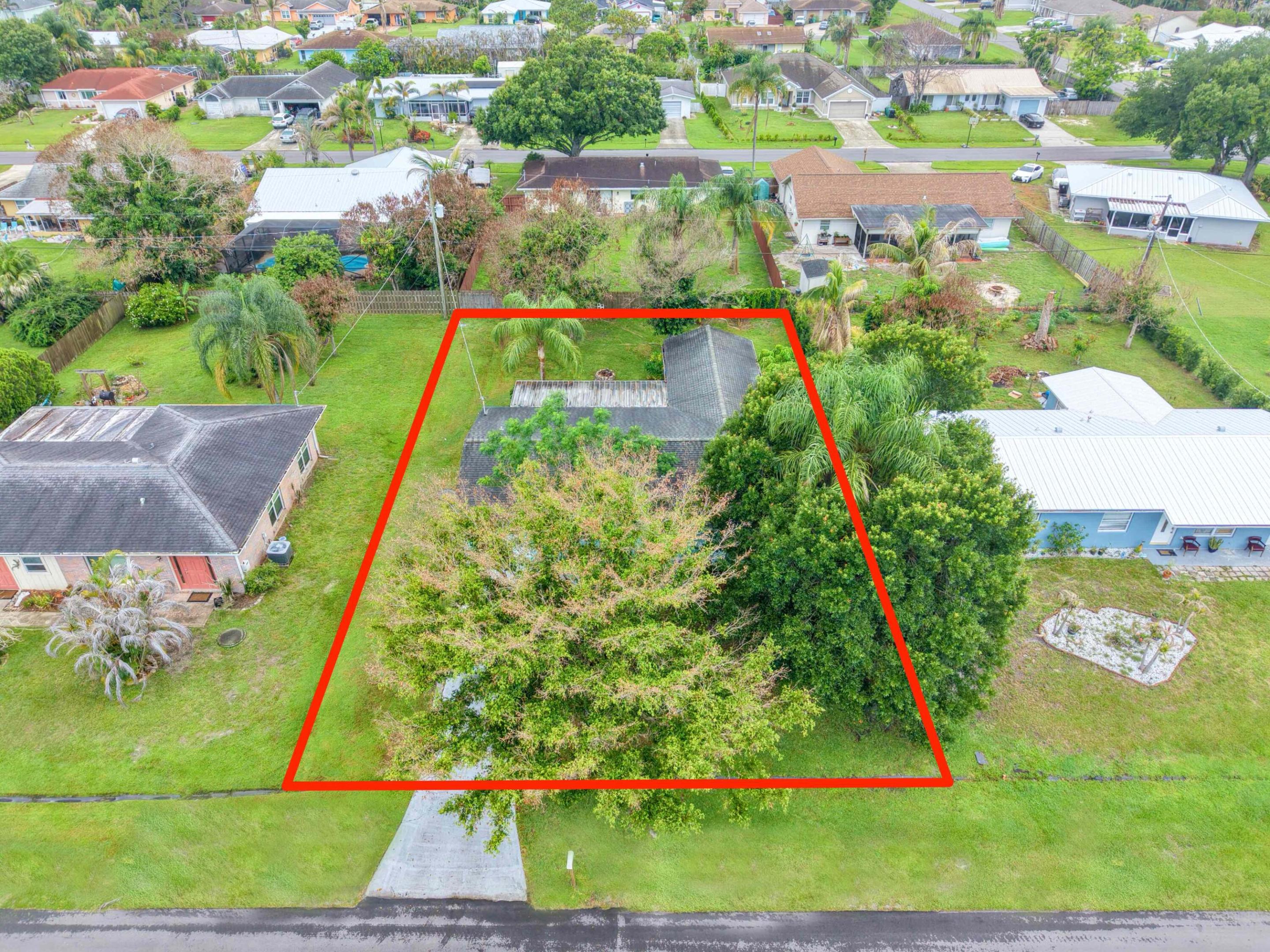 PORT ST LUCIE SECTION 3 - Residential