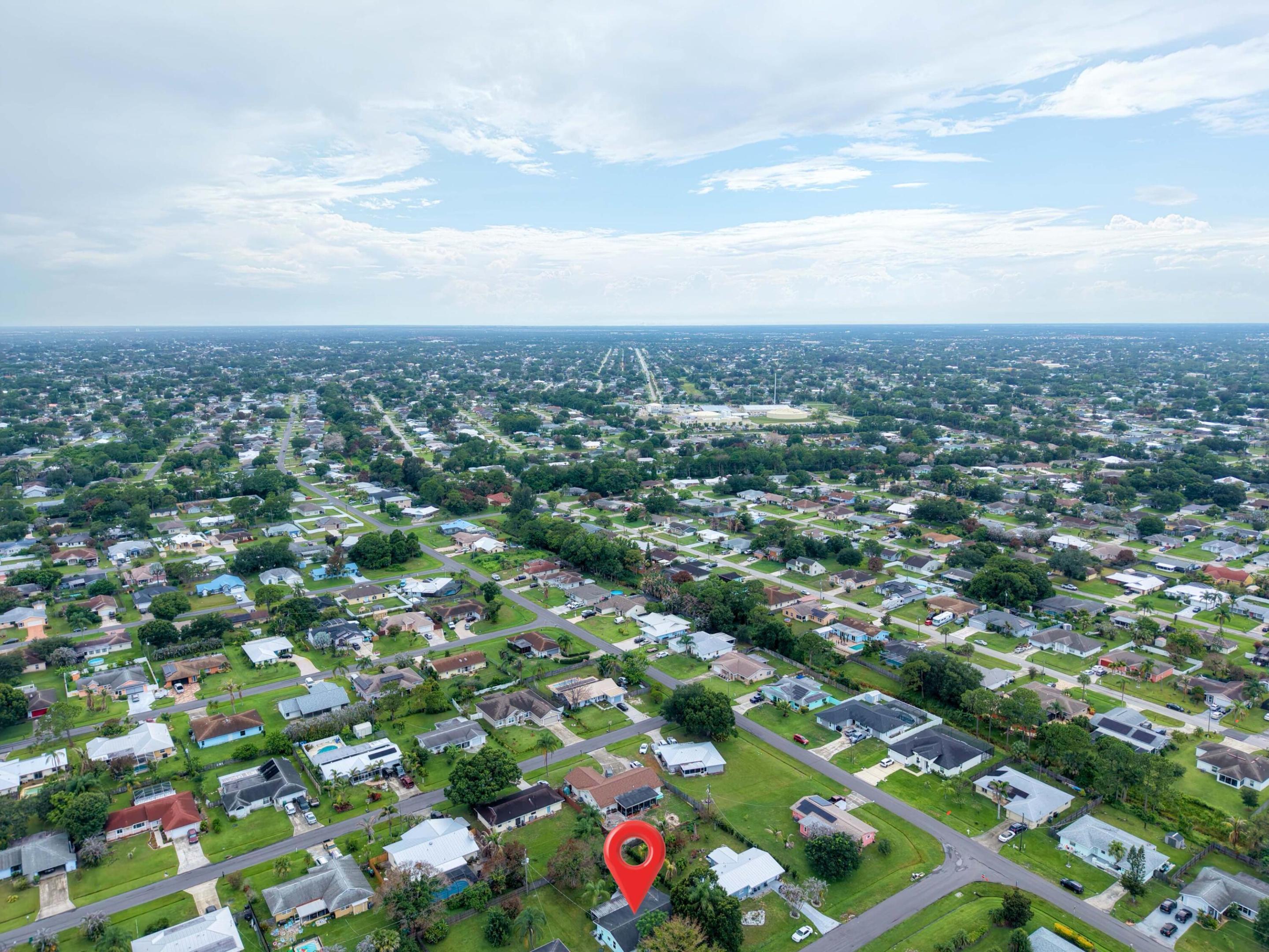 PORT ST LUCIE SECTION 3 - Residential